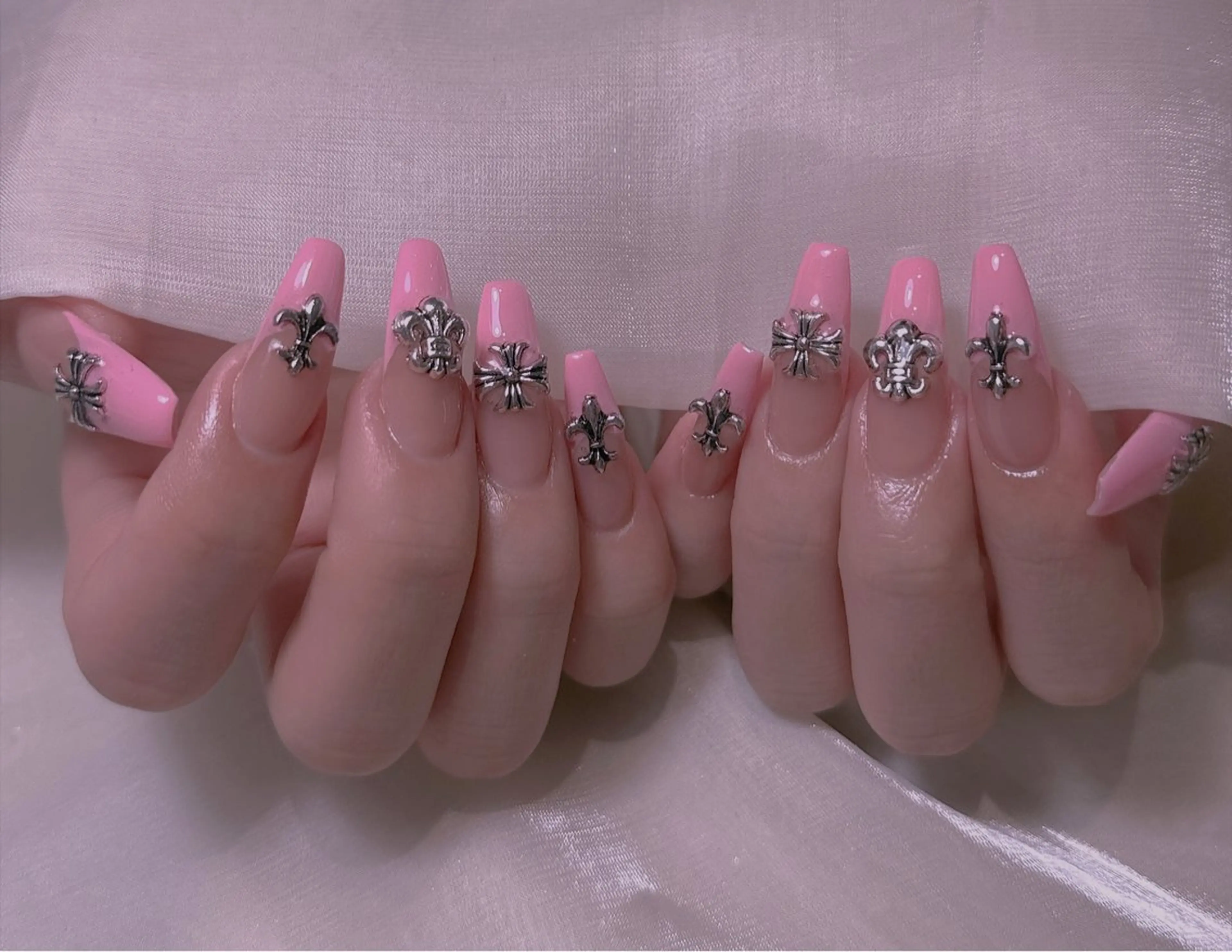 ネイル ハンドネイル エムズ ハヤシのネイルデザイン