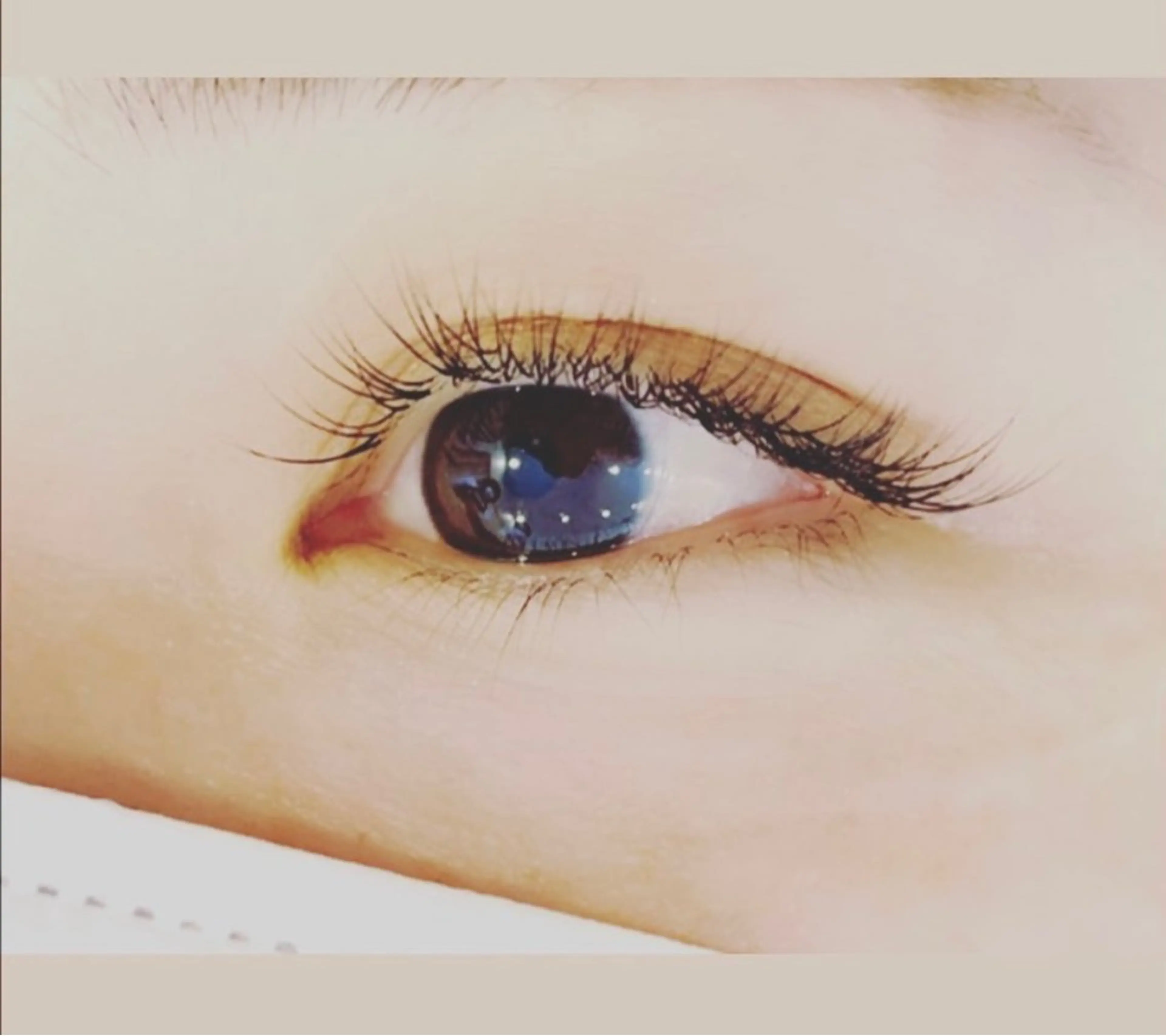 フラットマットラッシュ120本まで★シングルエクステオフ込みの写真