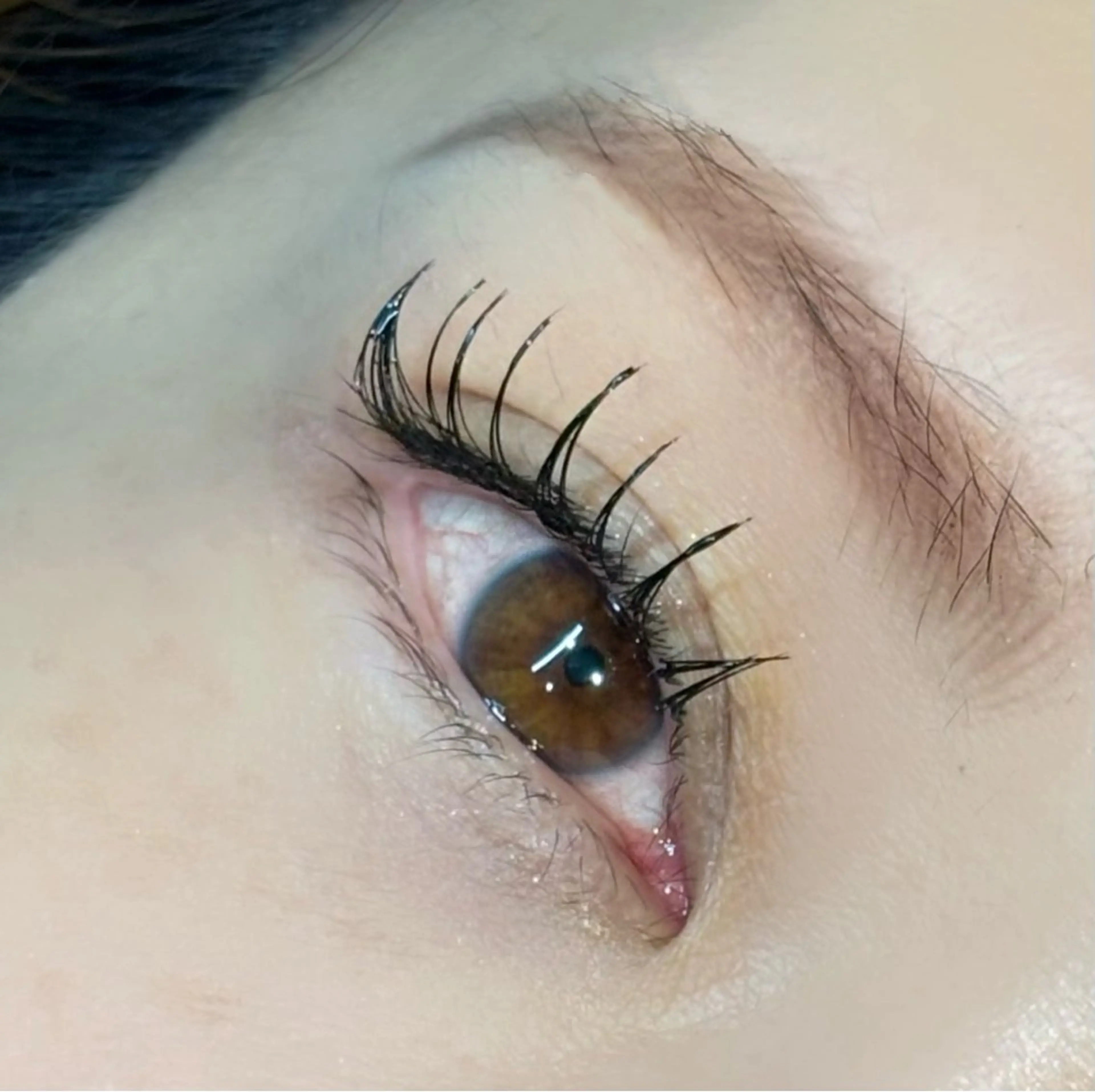 マツエク・マツパ マツエク 平田 春菜のマツエク・マツパデザイン