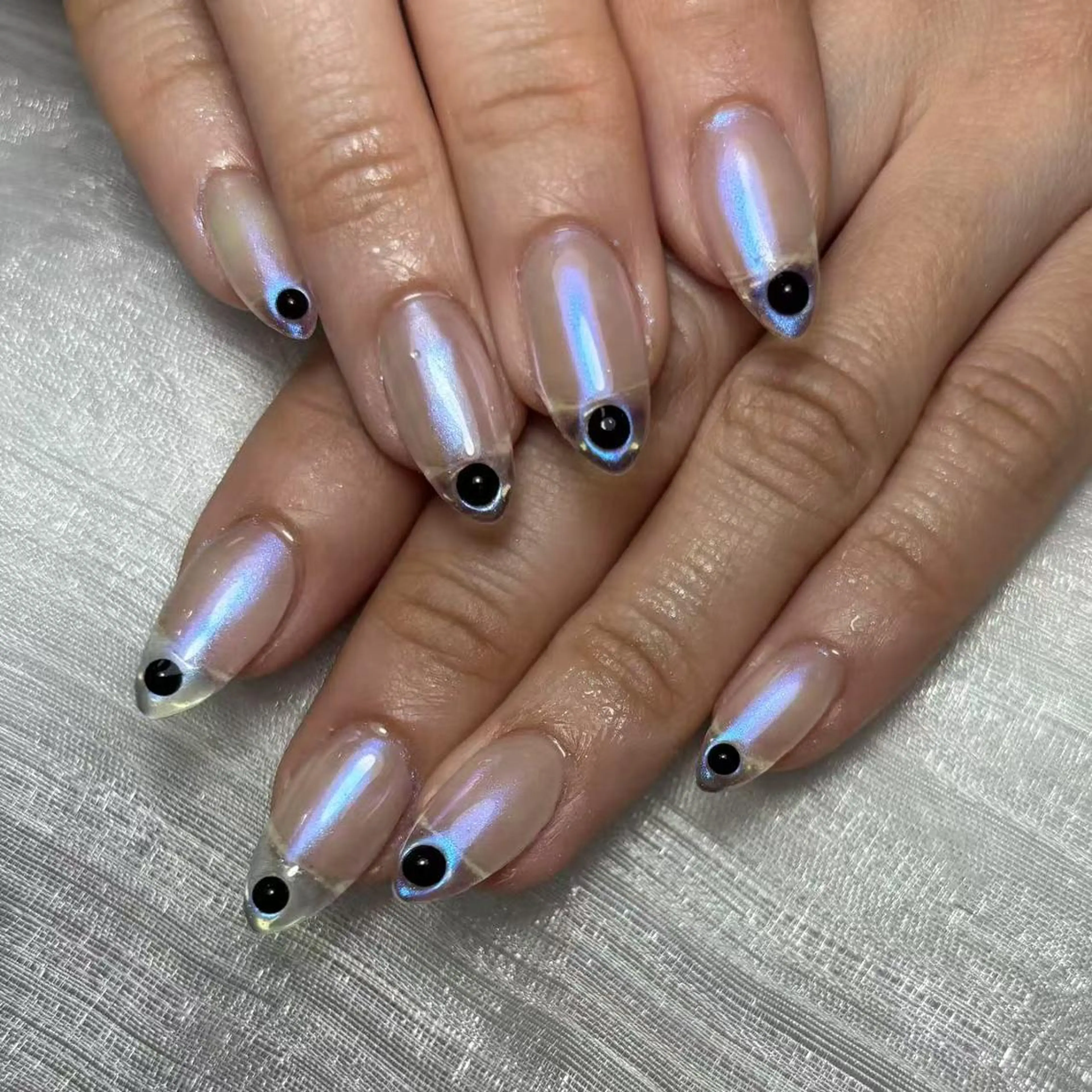 ネイル ハンドネイル DEMAIN- 🕊️のネイルデザイン