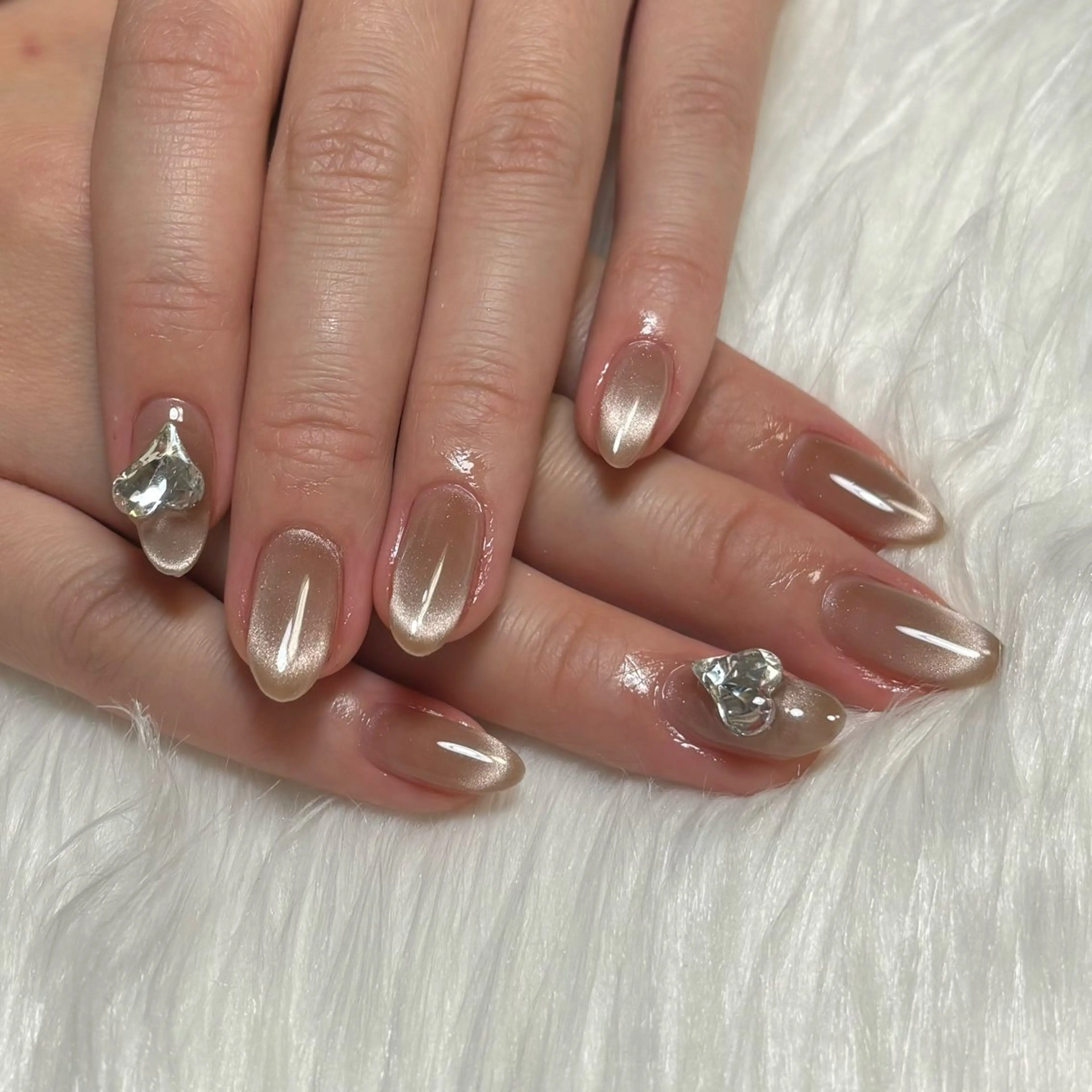 ネイル ハンドネイル etoile filanteのネイルデザイン