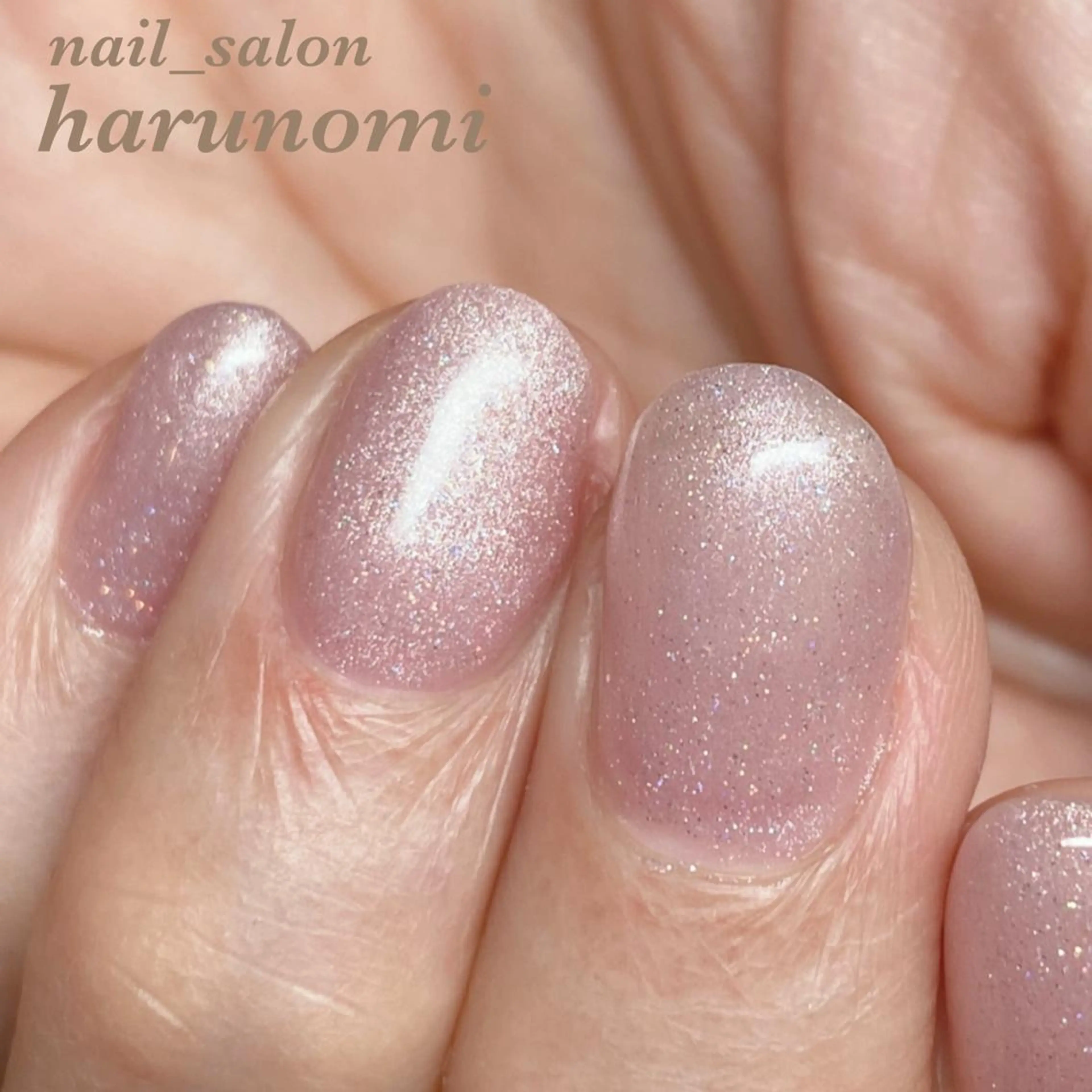ネイル ハンドネイル nailroom harunomiのネイルデザイン