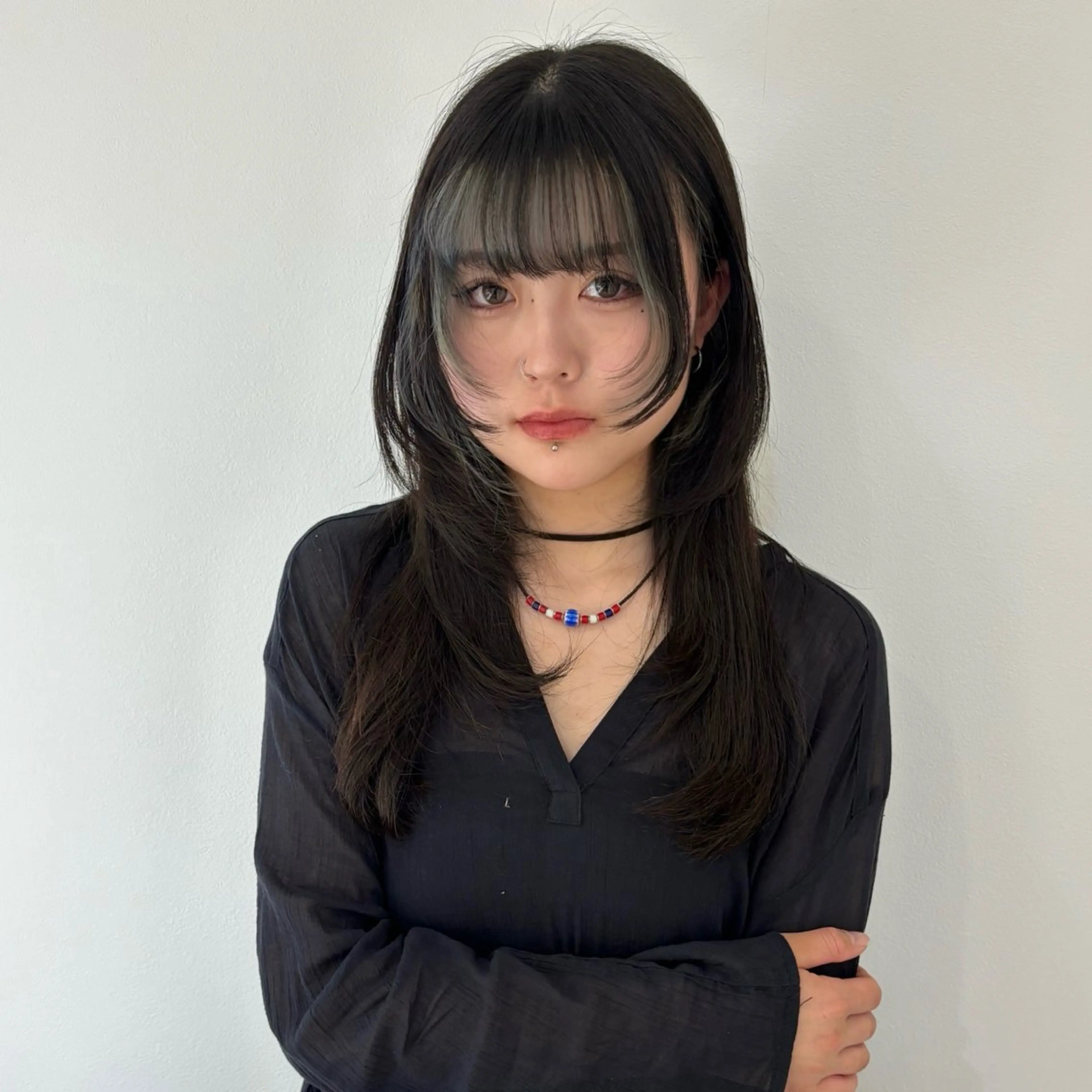 ロング BEL所属・カットモデル募集中 /メイ☪️のヘアスタイル