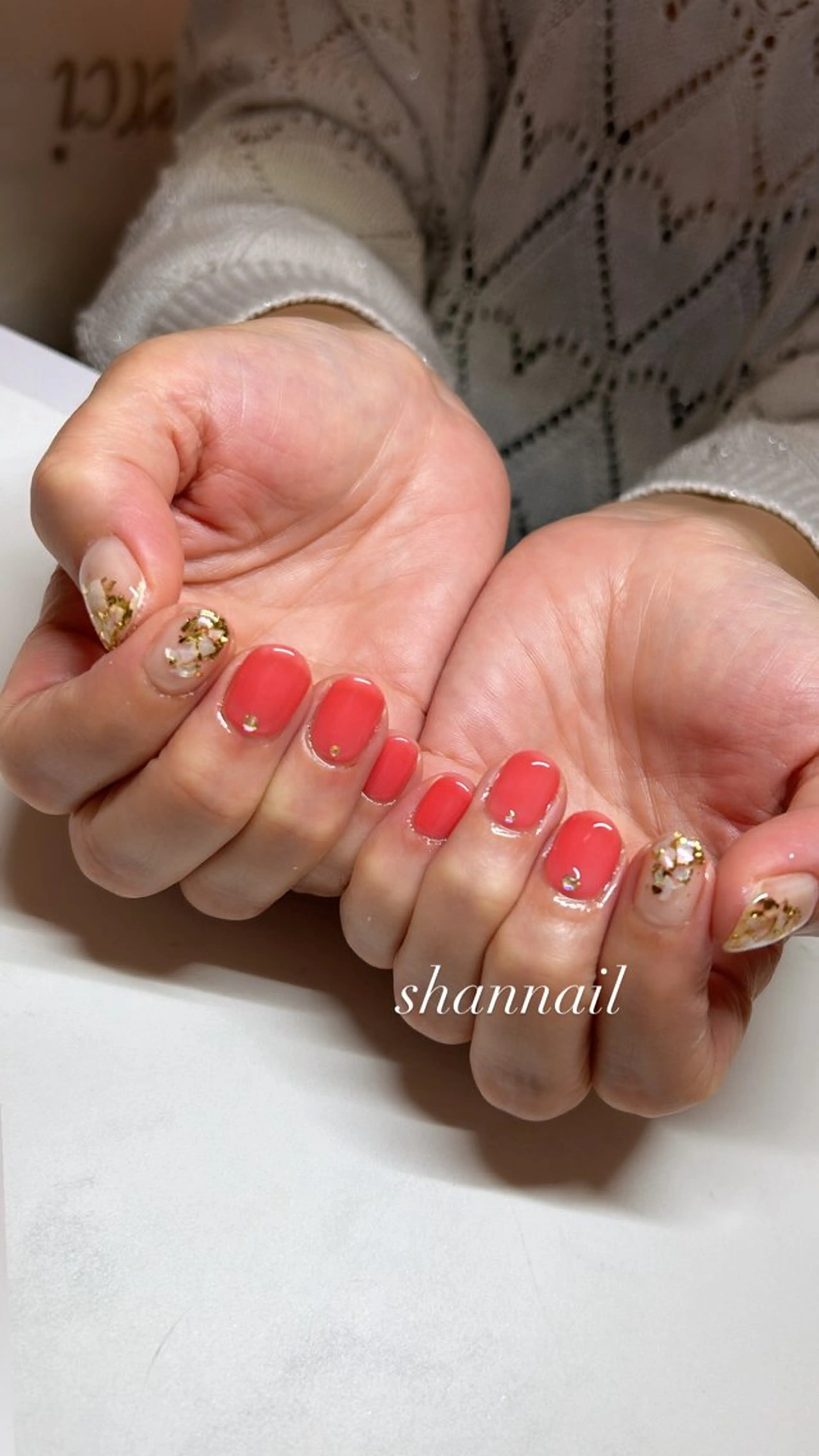 ネイル ハンドネイル Shan Nailのネイルデザイン