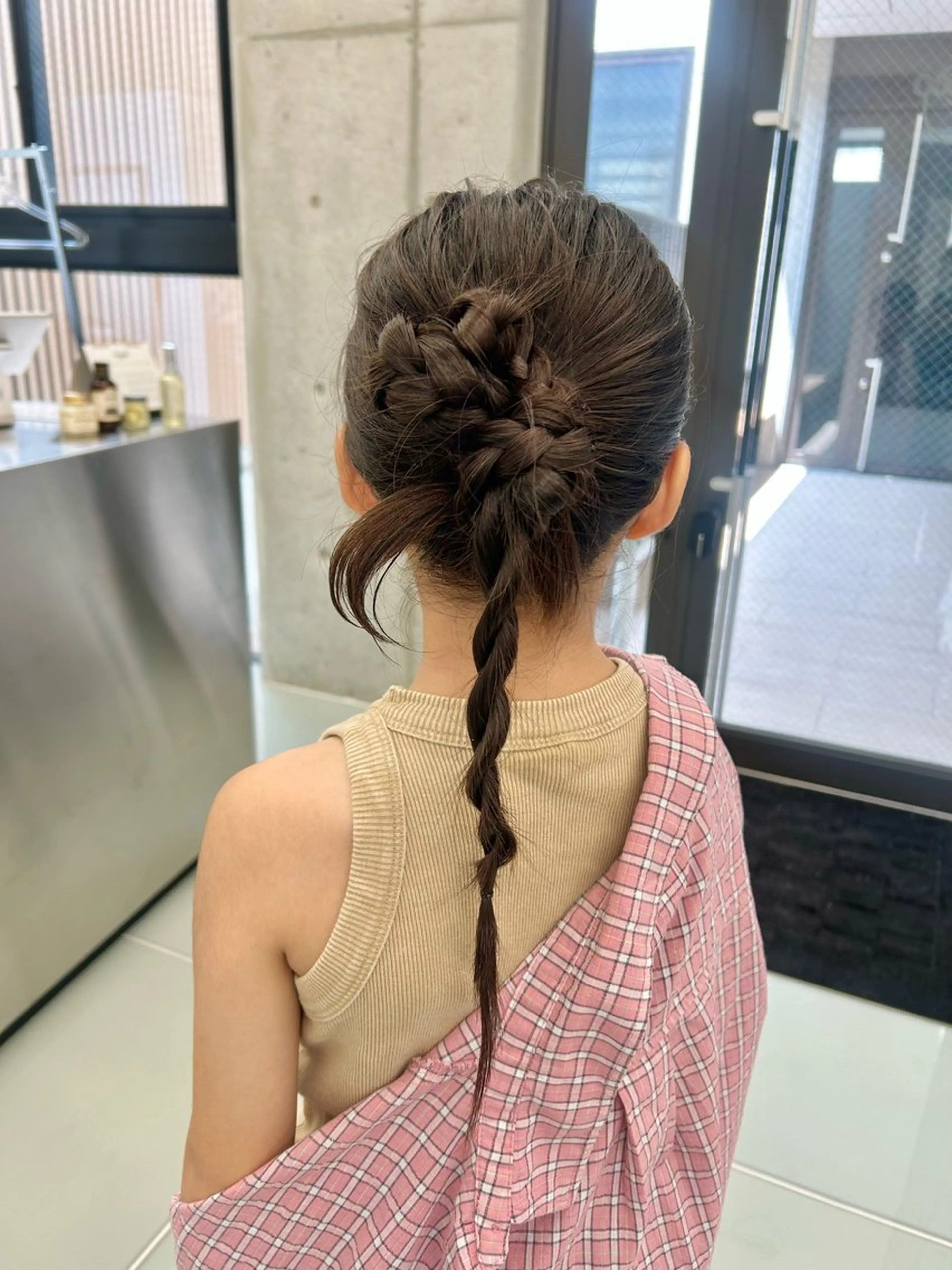 ヘアアレンジ umu. :)chisakiのヘアスタイル