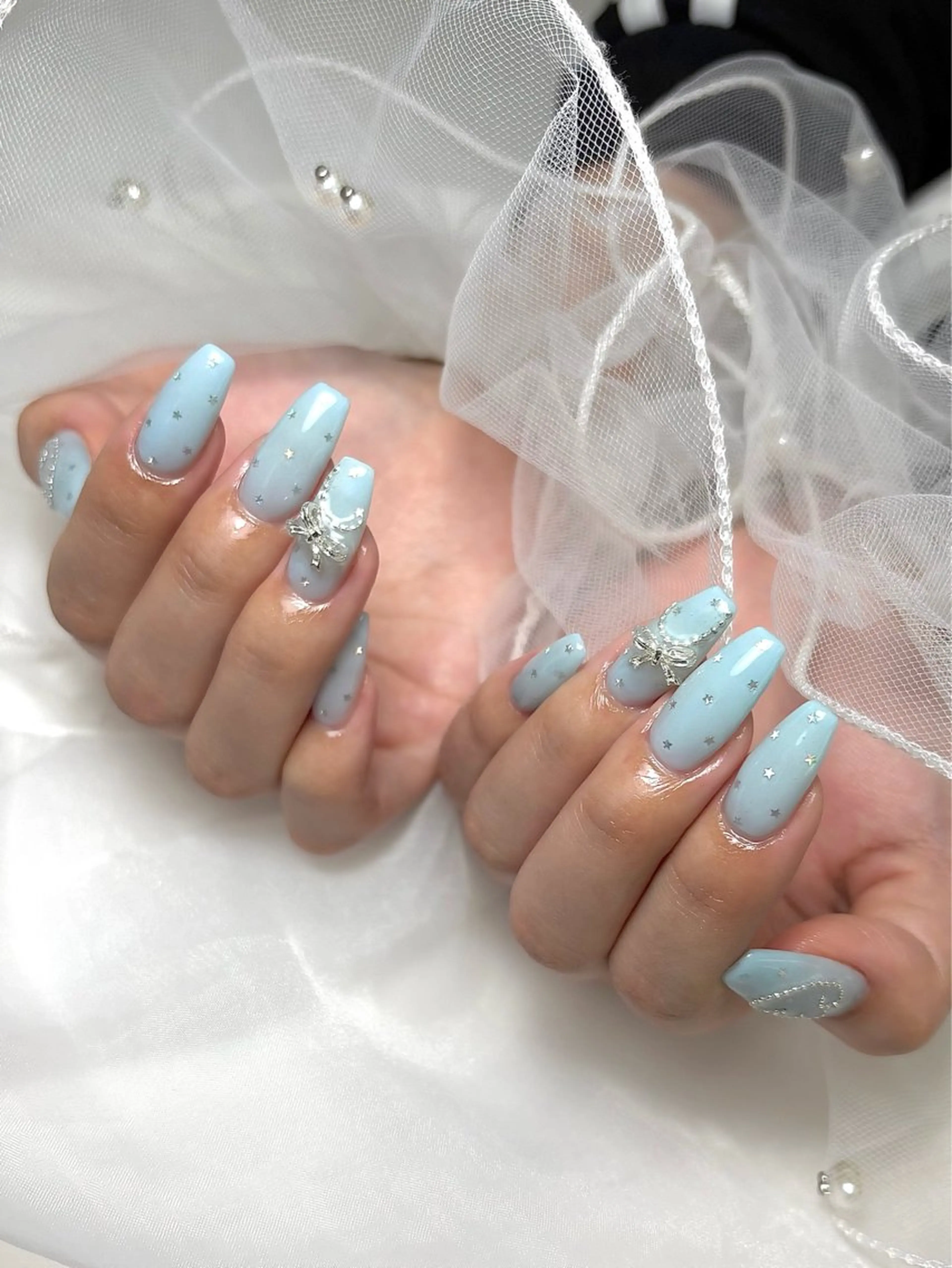 ネイル ハンドネイル Salon_ a.nailのネイルデザイン