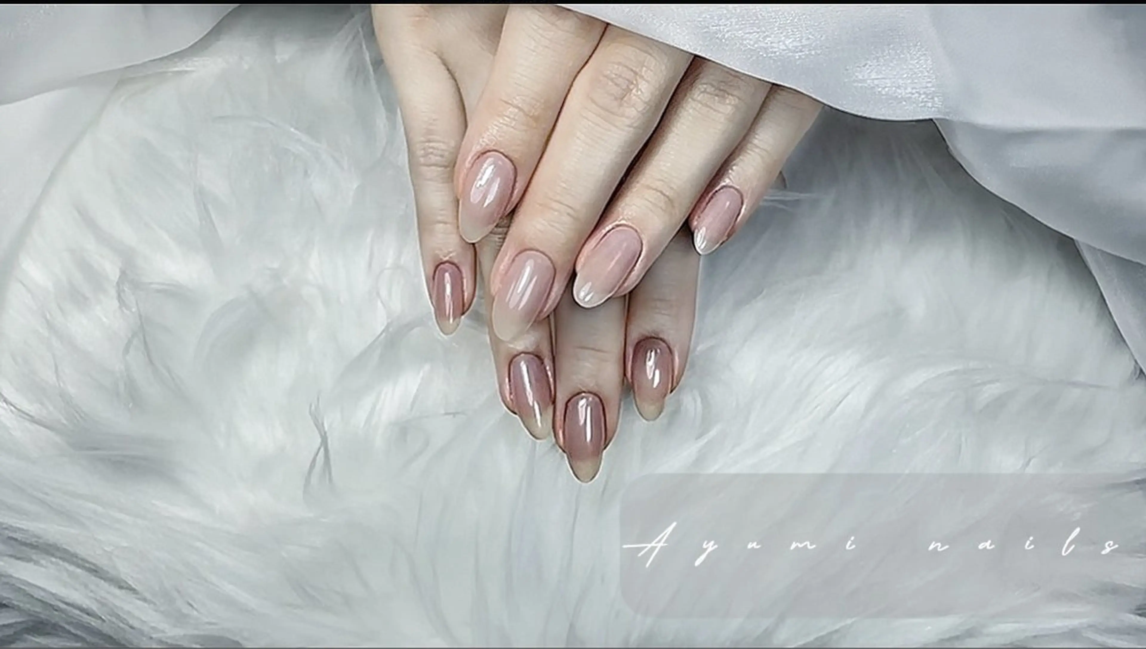 ネイル Ayumi nails川崎店のネイルデザイン