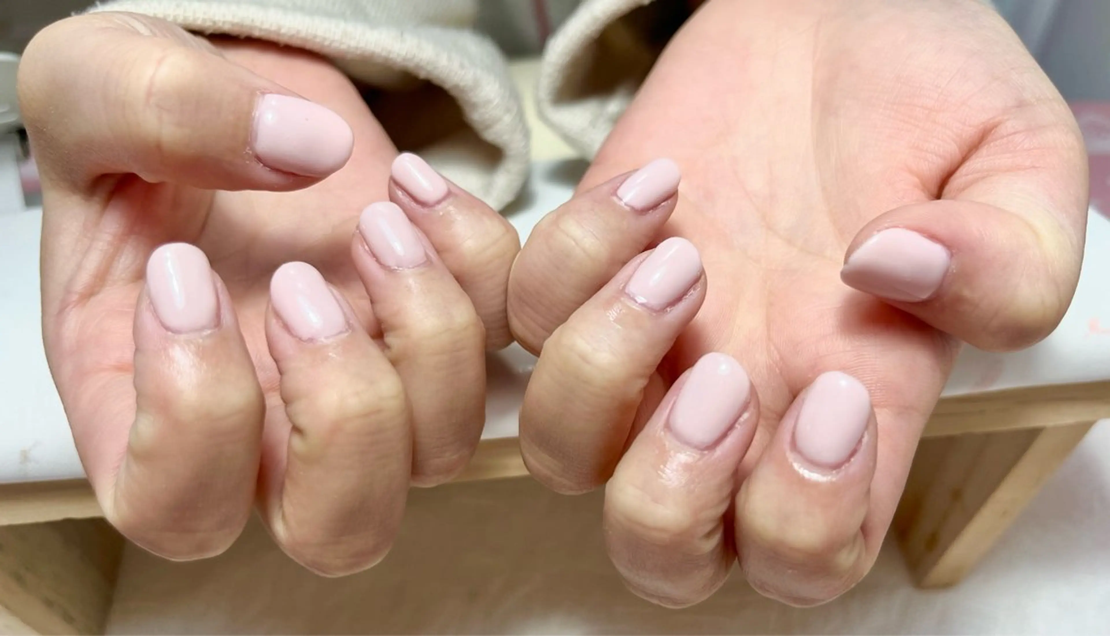 ショート ネイリスト 未來のネイルデザイン