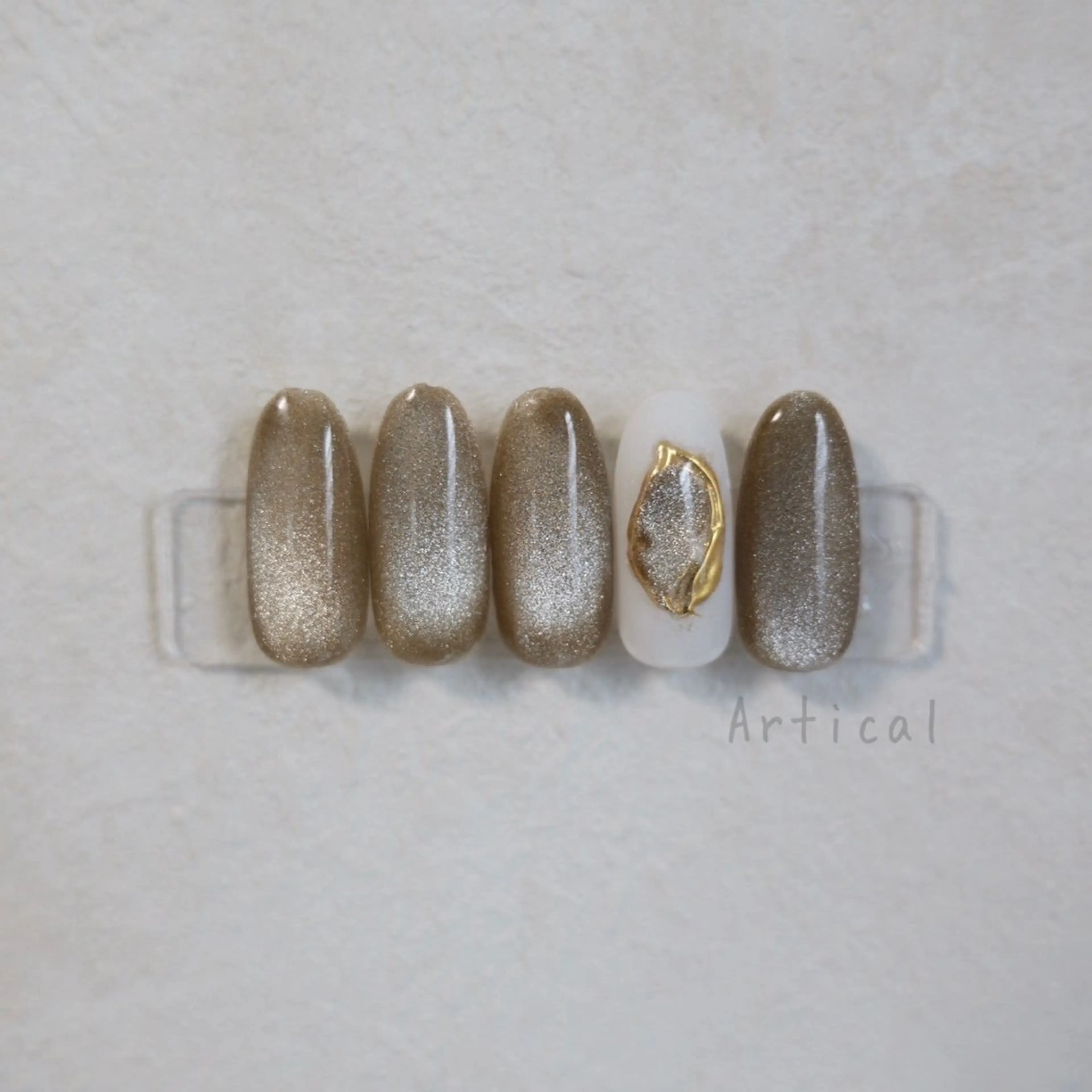 ネイル Artical所属・Artical salonのエステ・リラクイメージ