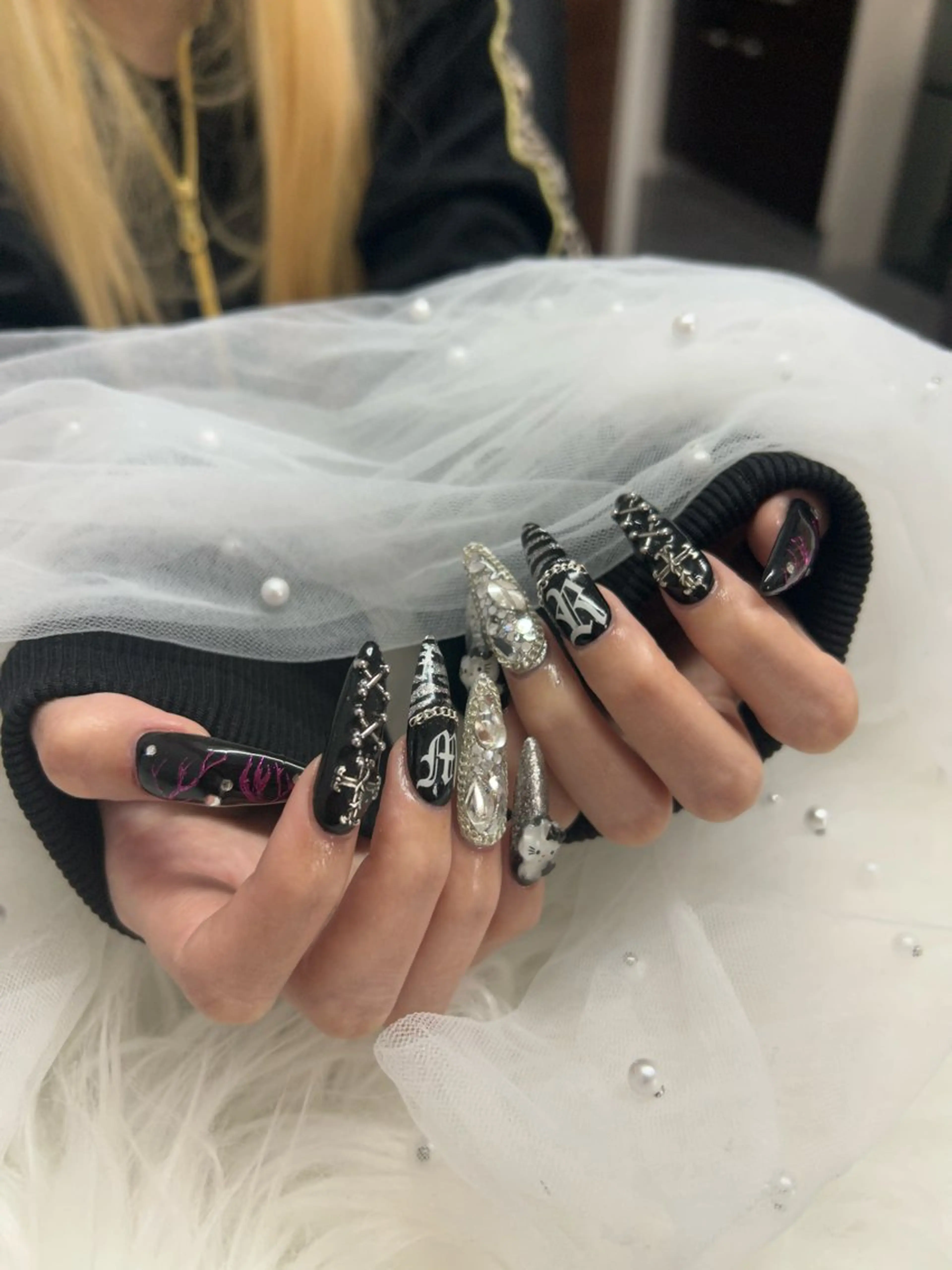 ネイル ネイルサロン ANELAのネイルデザイン