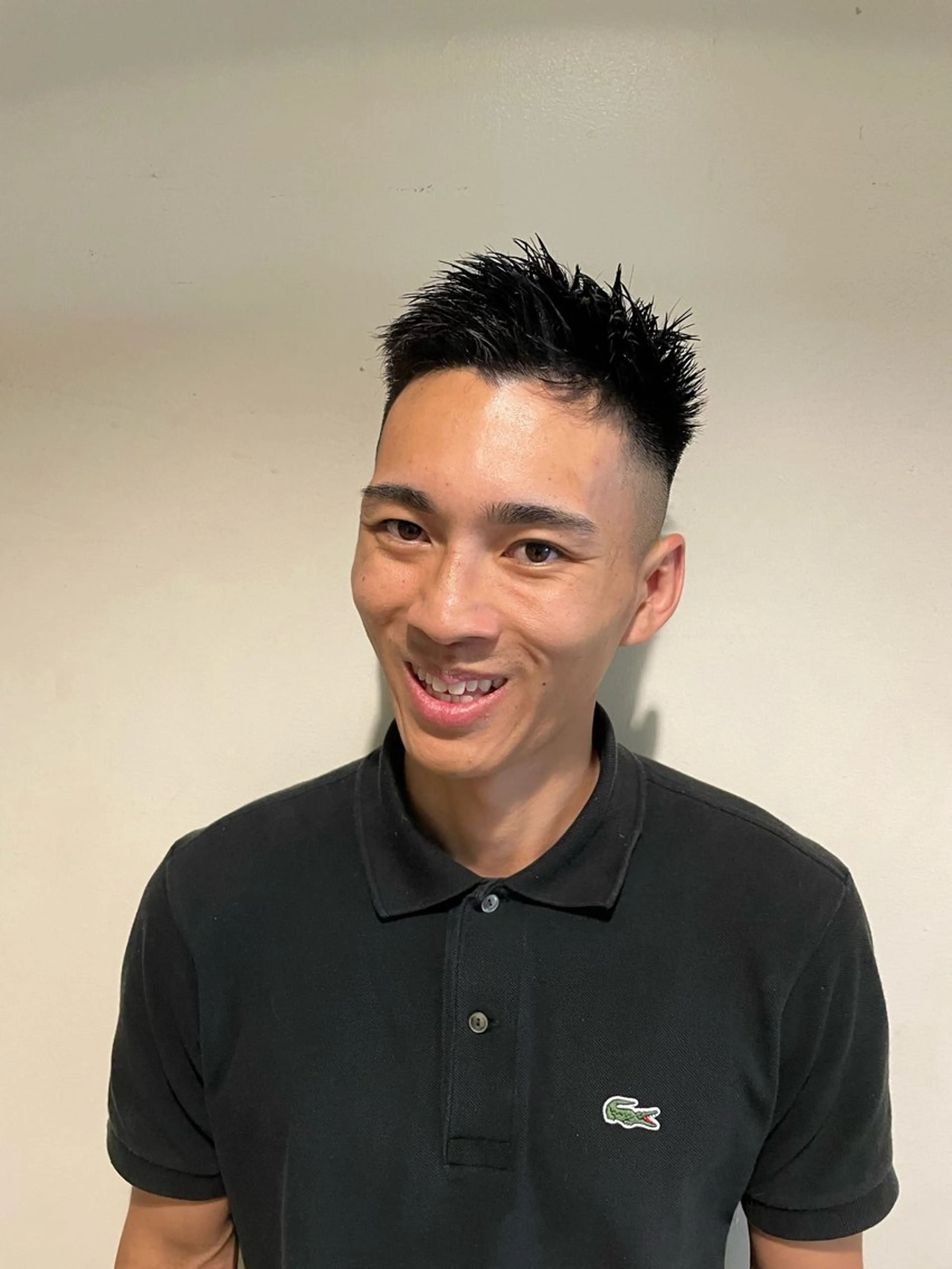 パーマ メンズ 💈メンズ職人 ルキト💈のヘアスタイル