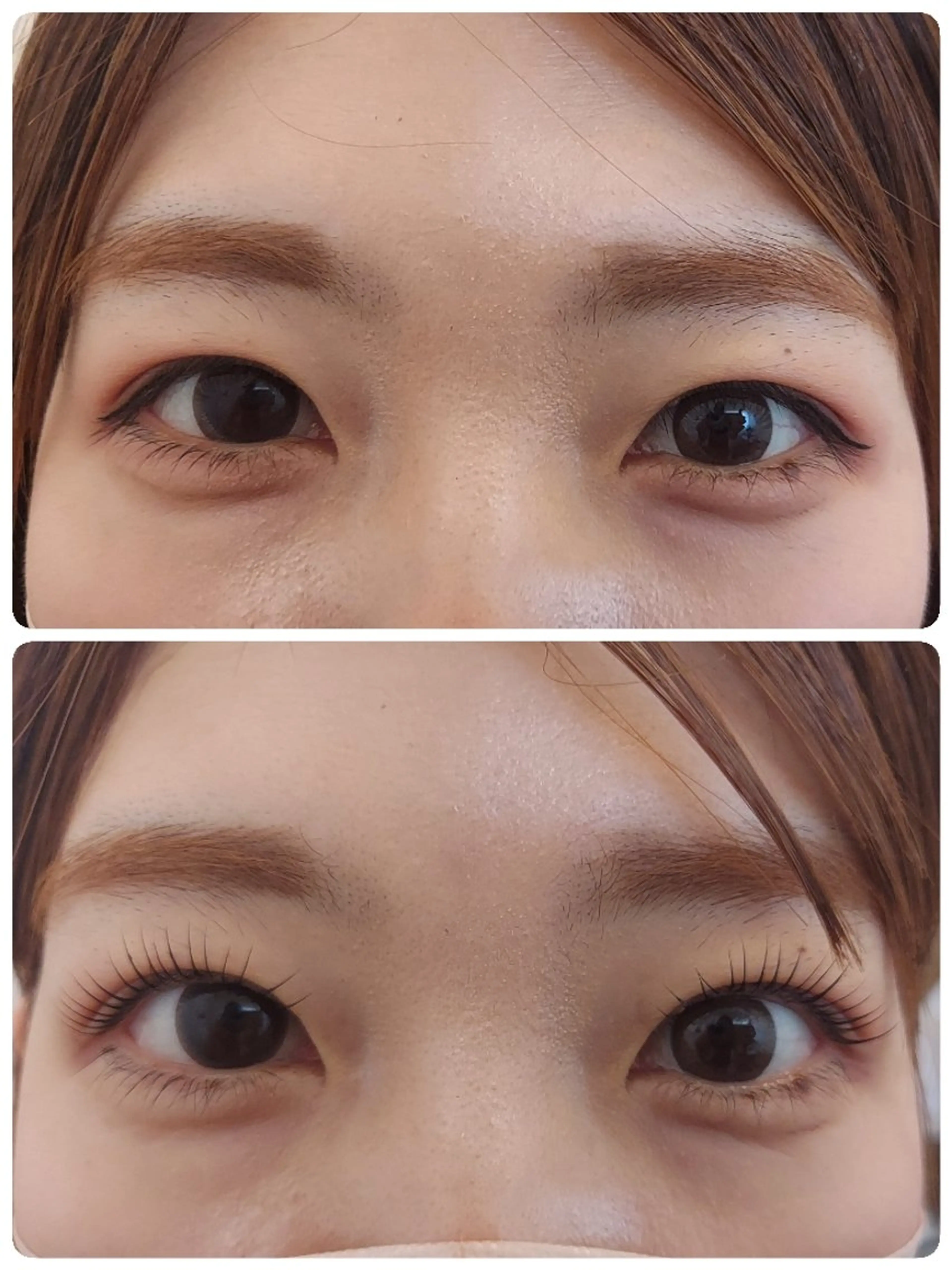 マツエク・マツパ 一重×まつ毛パーマ Saikawa Yukaのマツエク・マツパデザイン