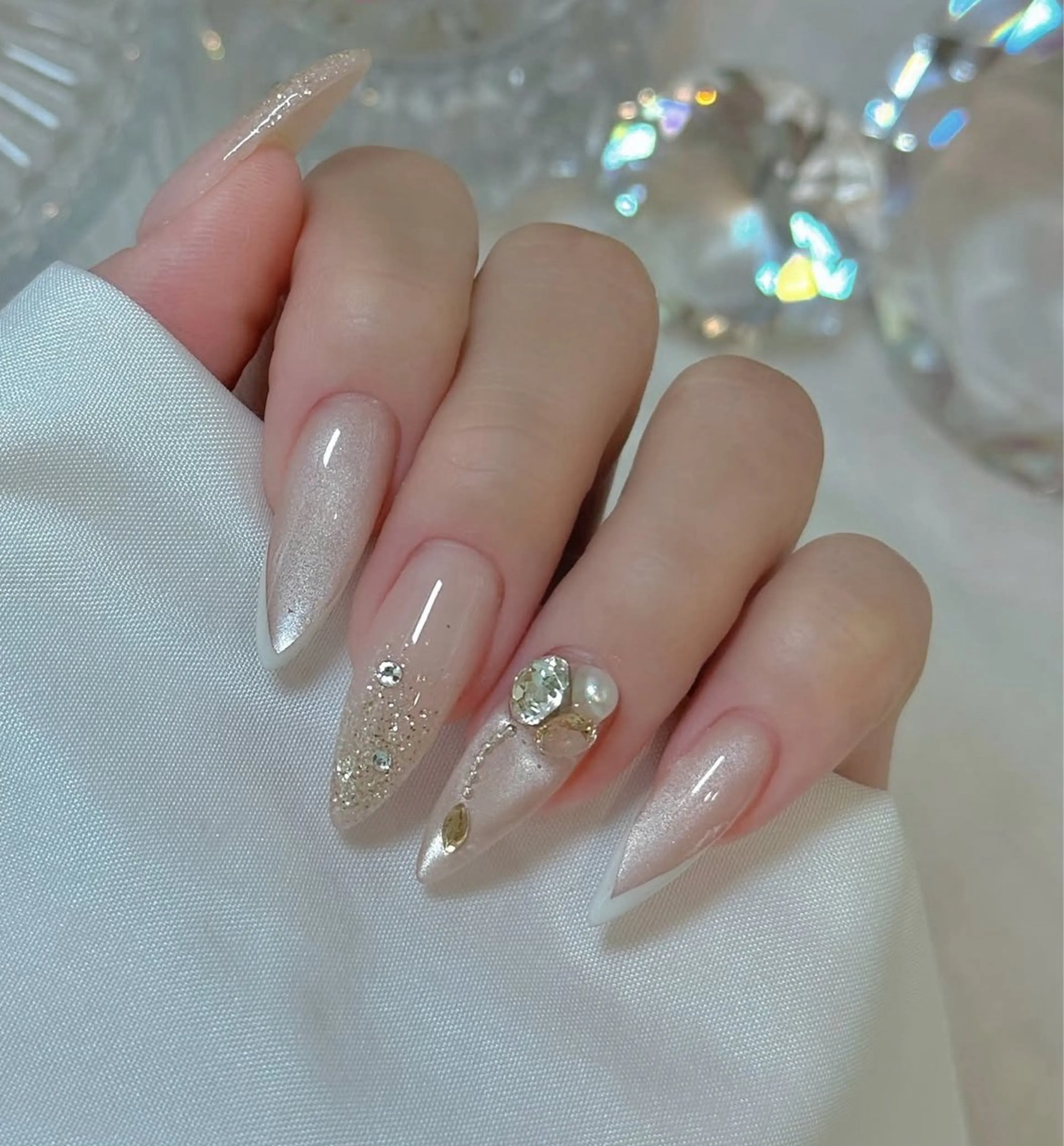 ネイル 🎀Lilla💎 Nail Salonのネイルデザイン