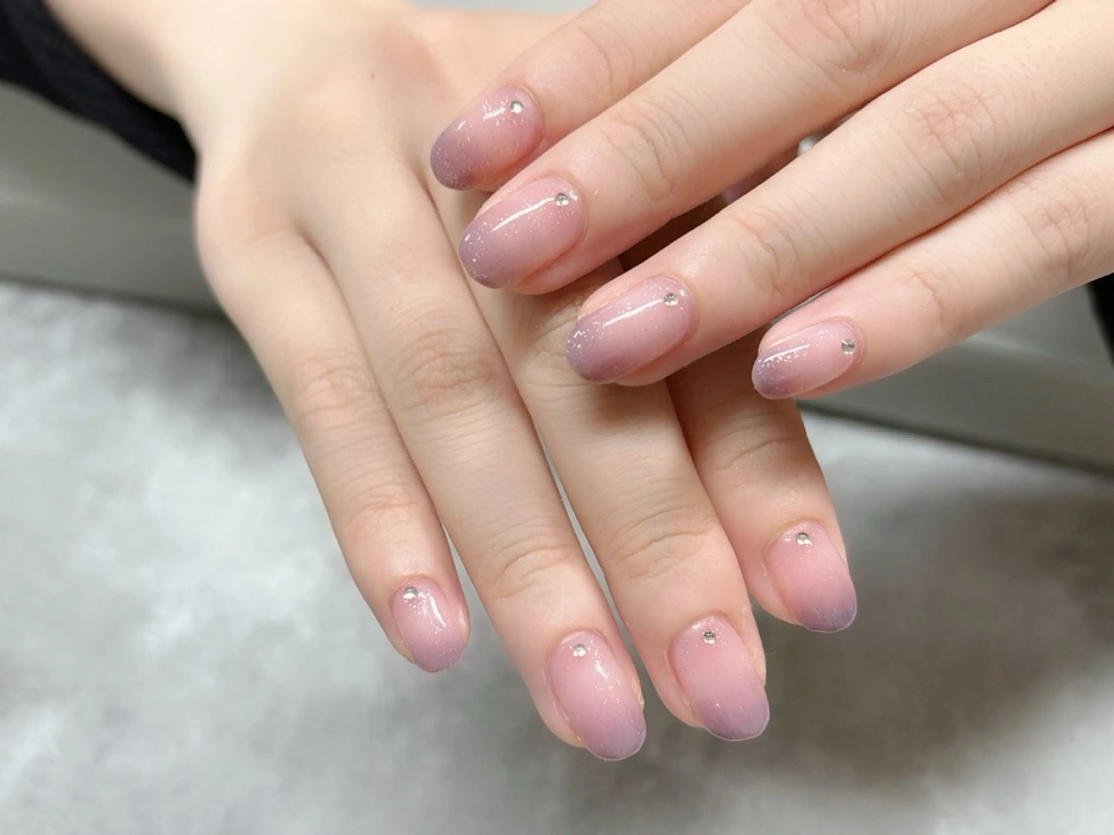 ネイル ハンドネイル protea澤本 凜のネイルデザイン