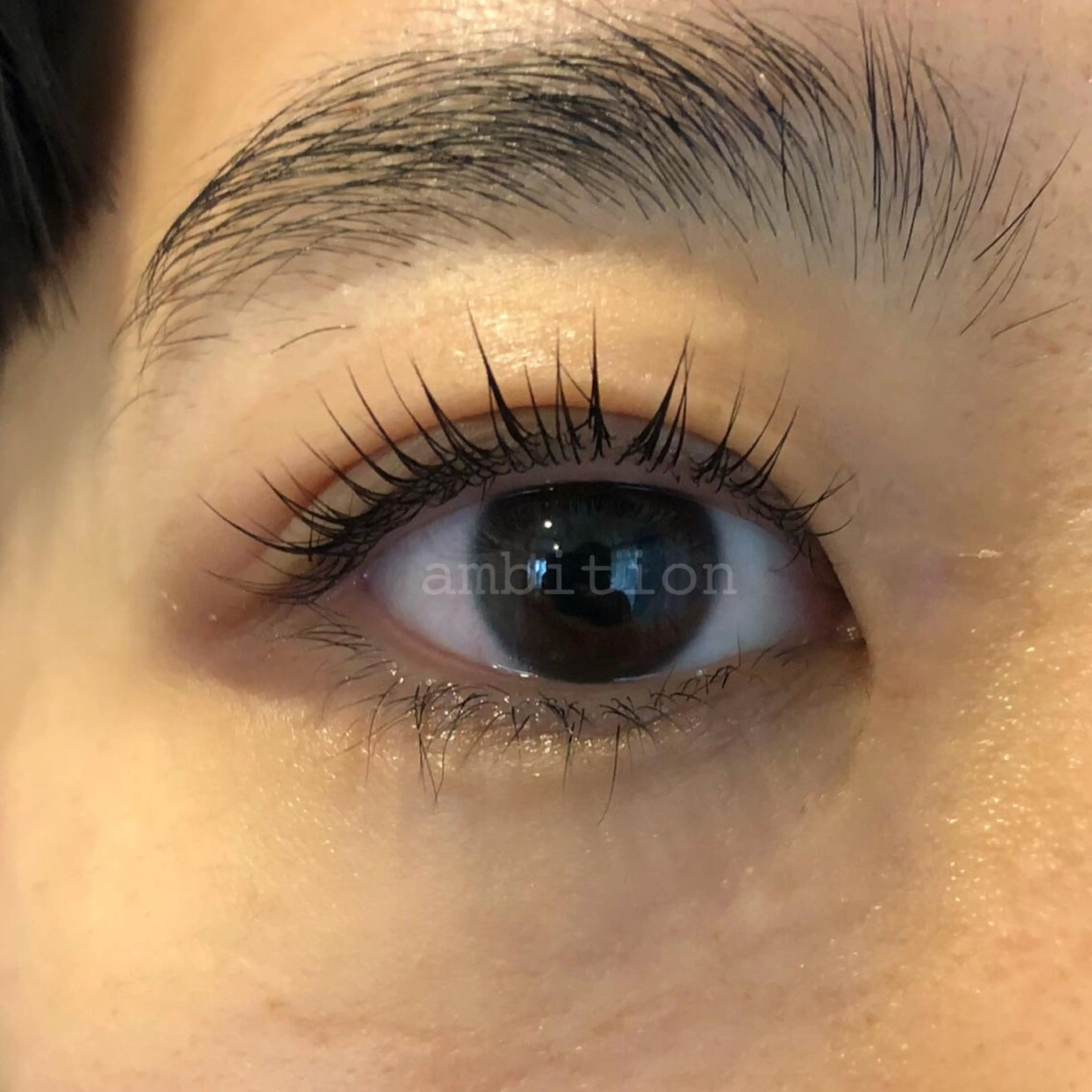 マツエク・マツパ パリジェンヌラッシュリフト Daisy Lash 梅田本店のマツエク・マツパデザイン