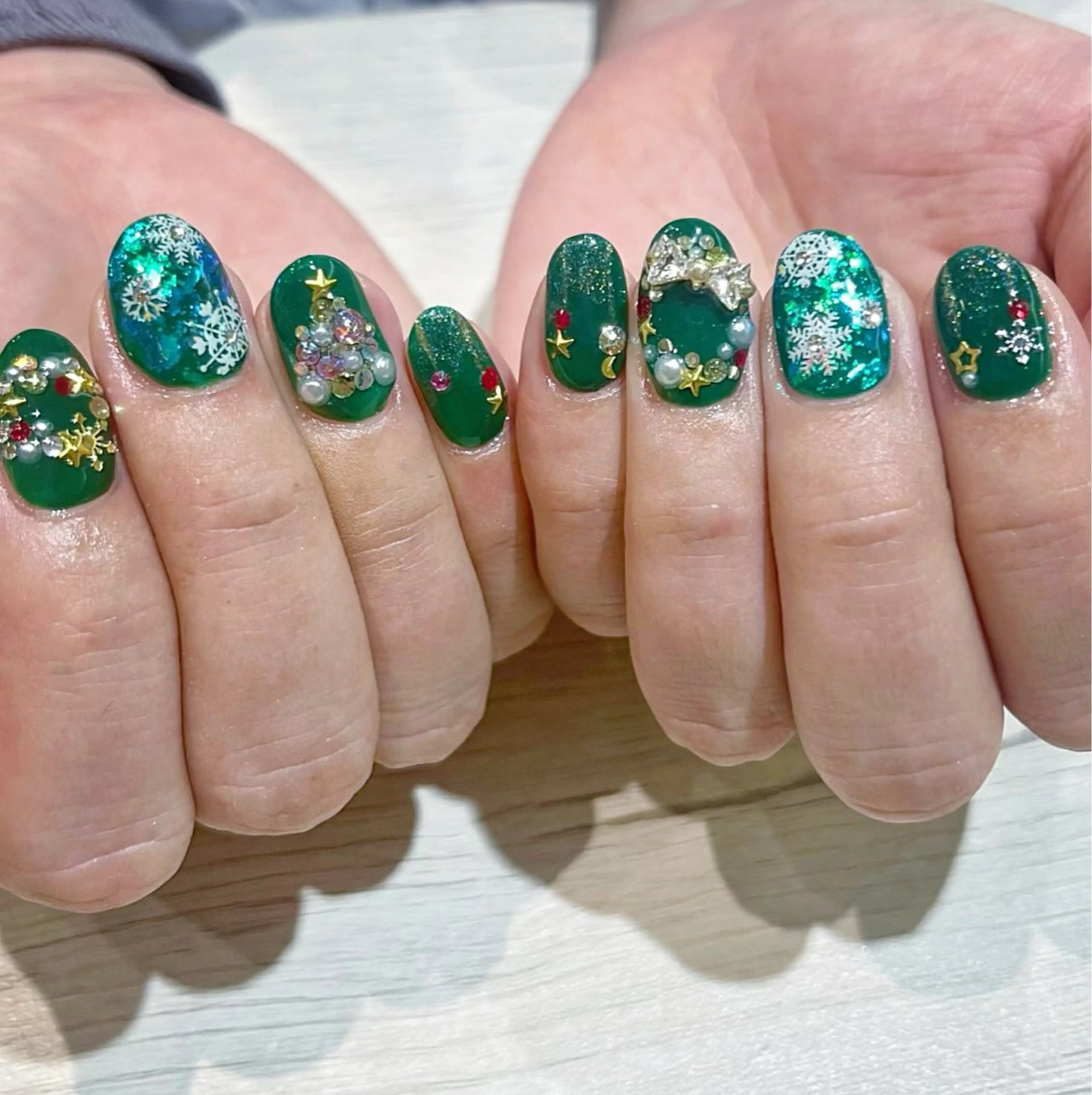 ネイル ASPILEAF所属・アスピリーフ さとみのマツエク・マツパデザイン