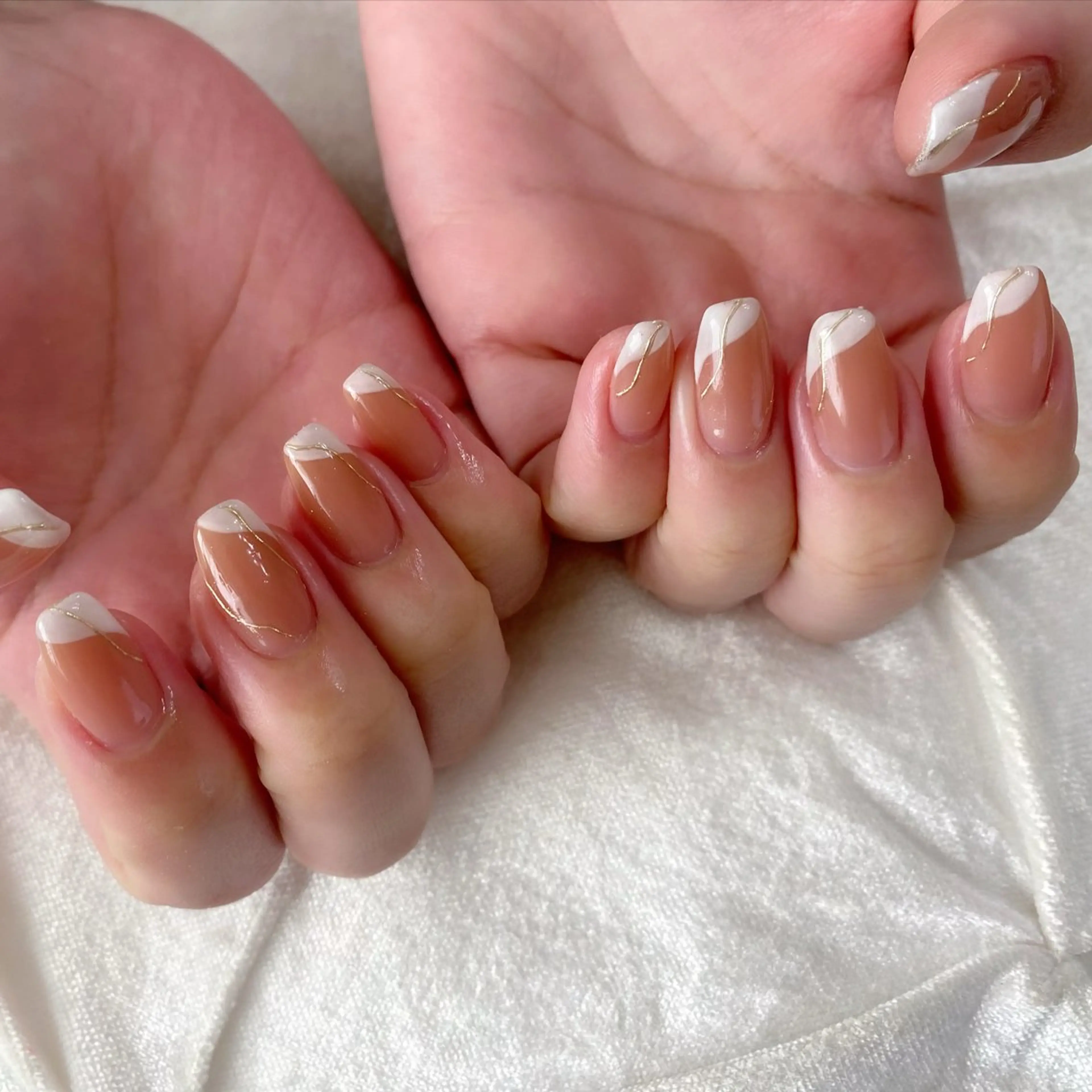 ネイル ハンドネイル パラジェル登録サロンfeerique所属・Uchida Mayunaのその他イメージ