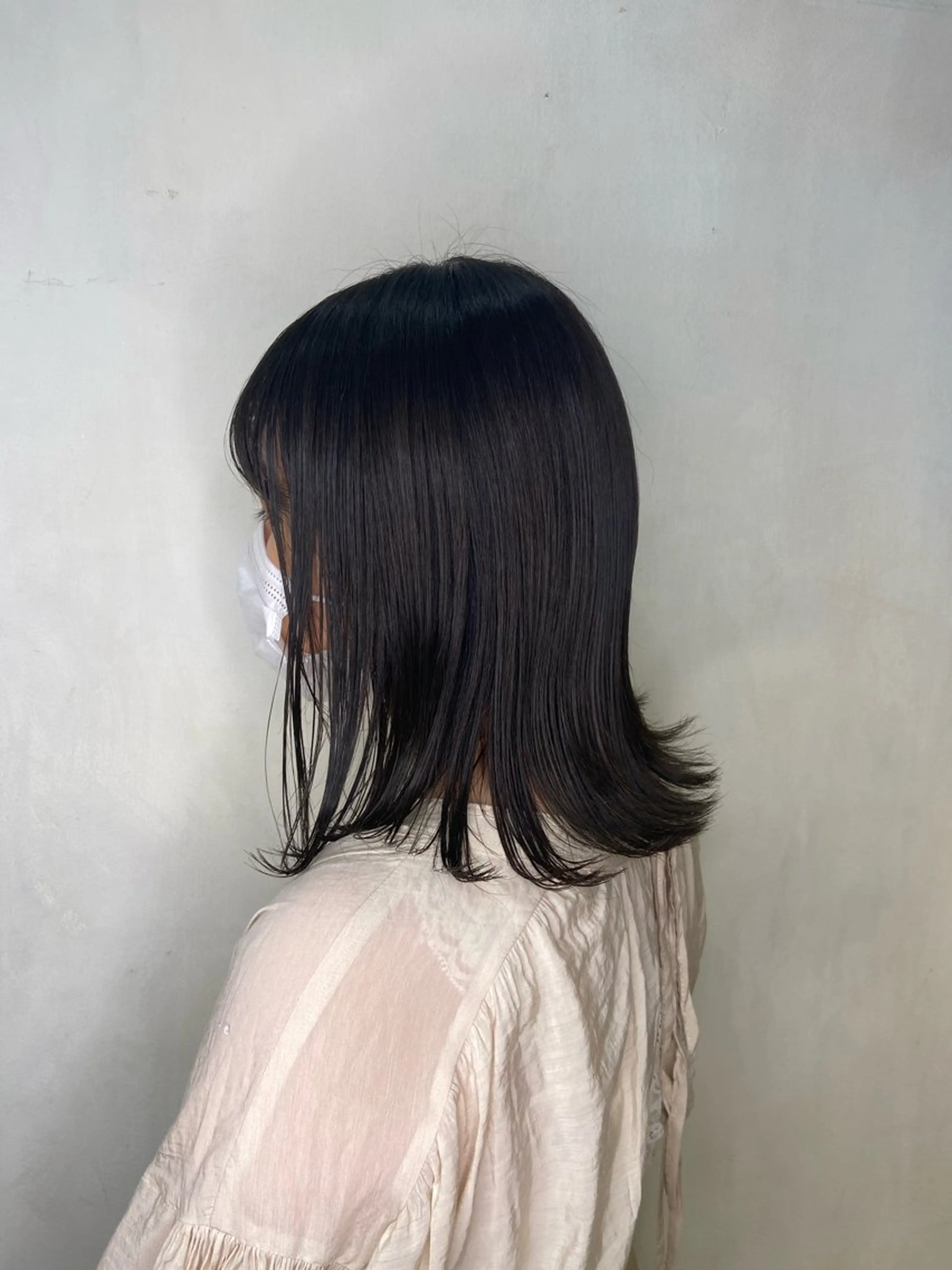 セミロング カラー OasisGarden柏店所属・詩織 🌿のヘアスタイル