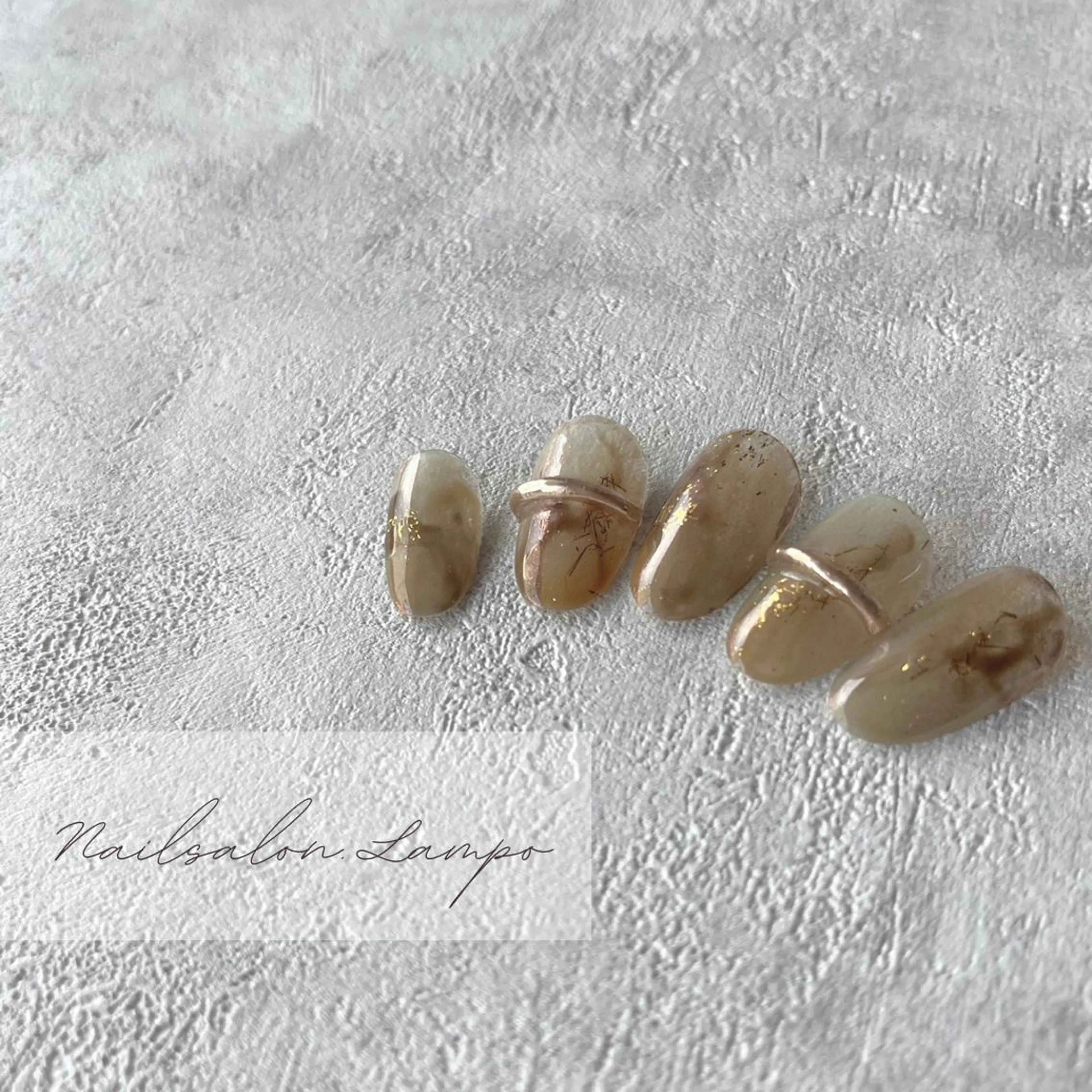 ネイル 大向 祐子のネイルデザイン