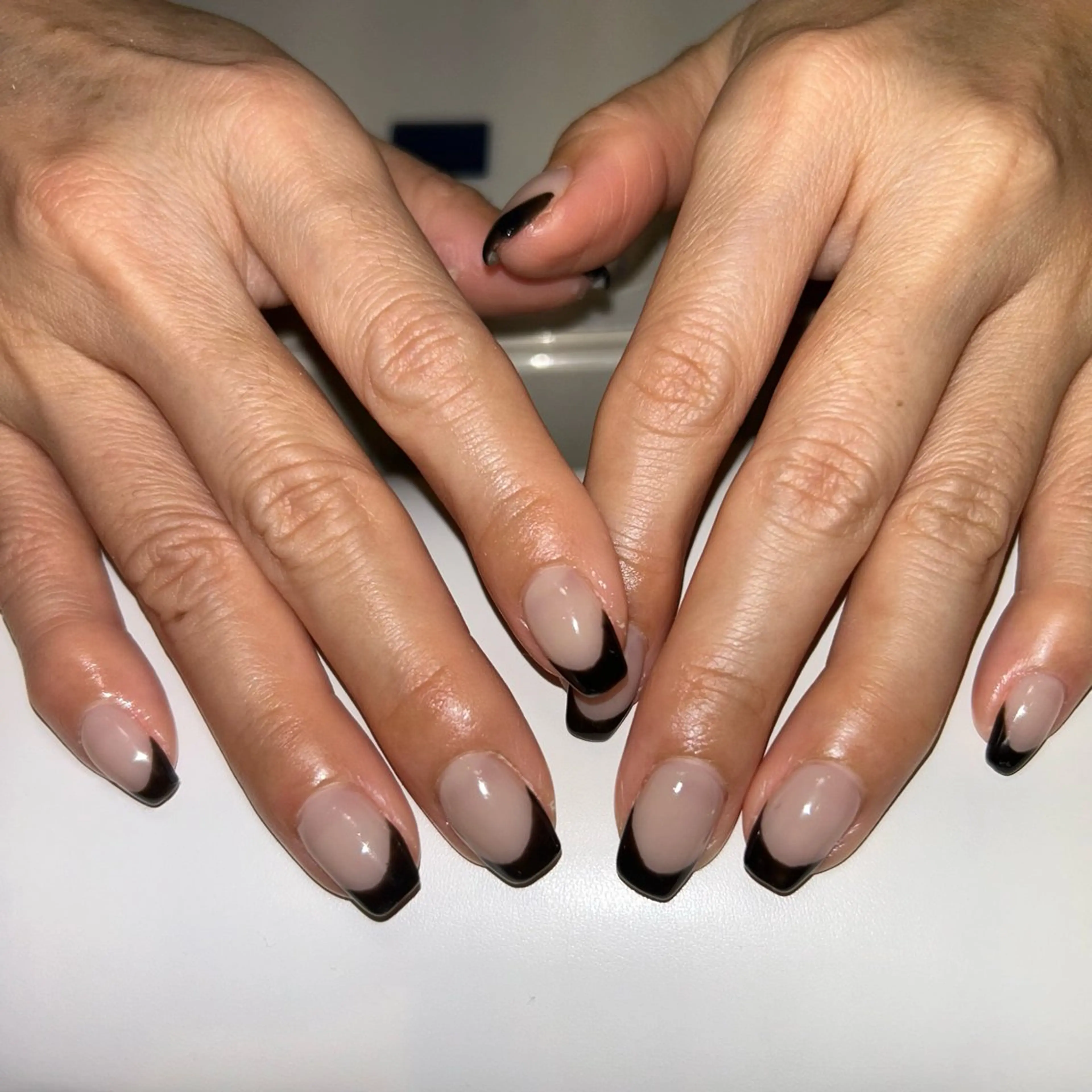 ネイル ハンドネイル ハンドケア Amys nail ハナのネイルデザイン
