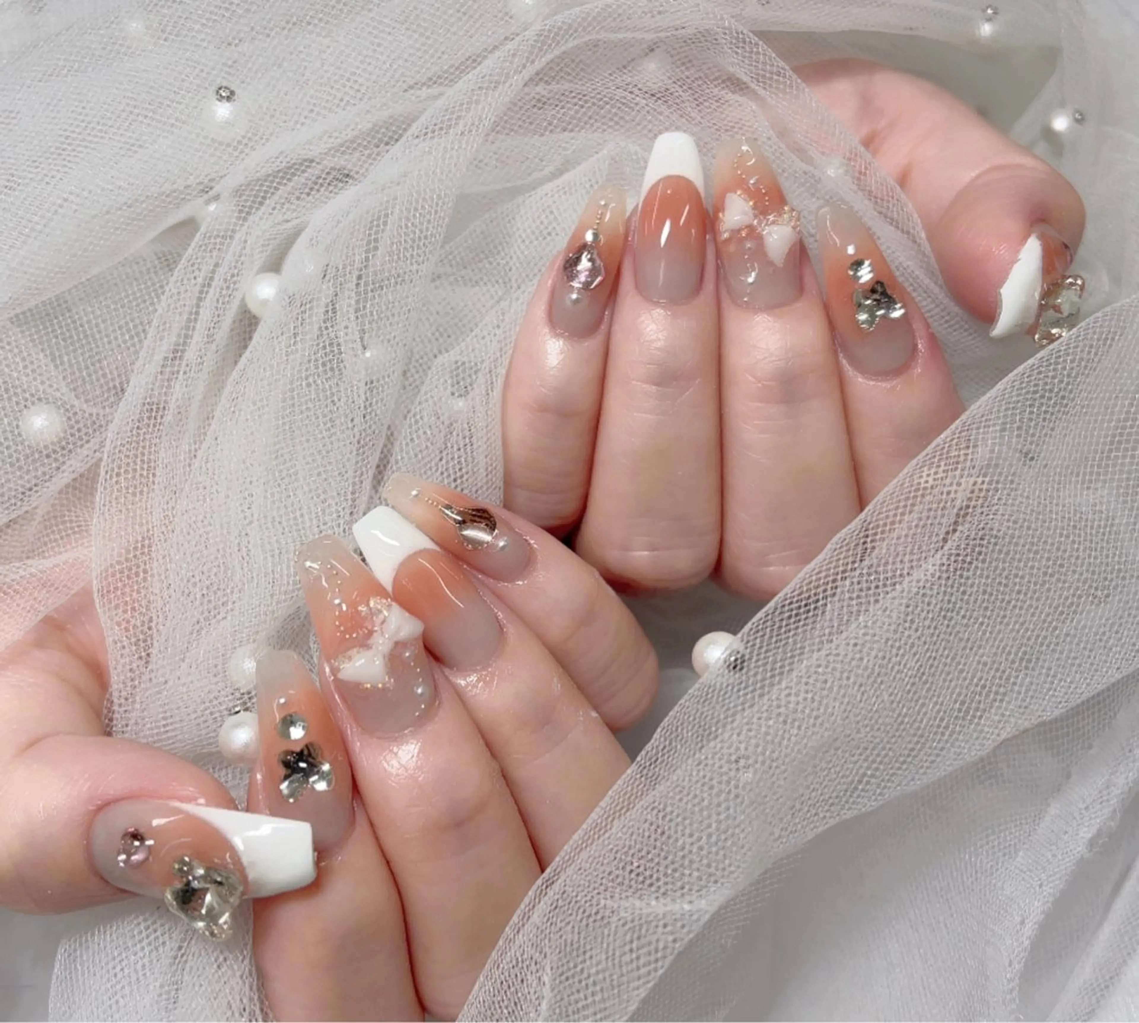 ネイル R salonのネイルデザイン