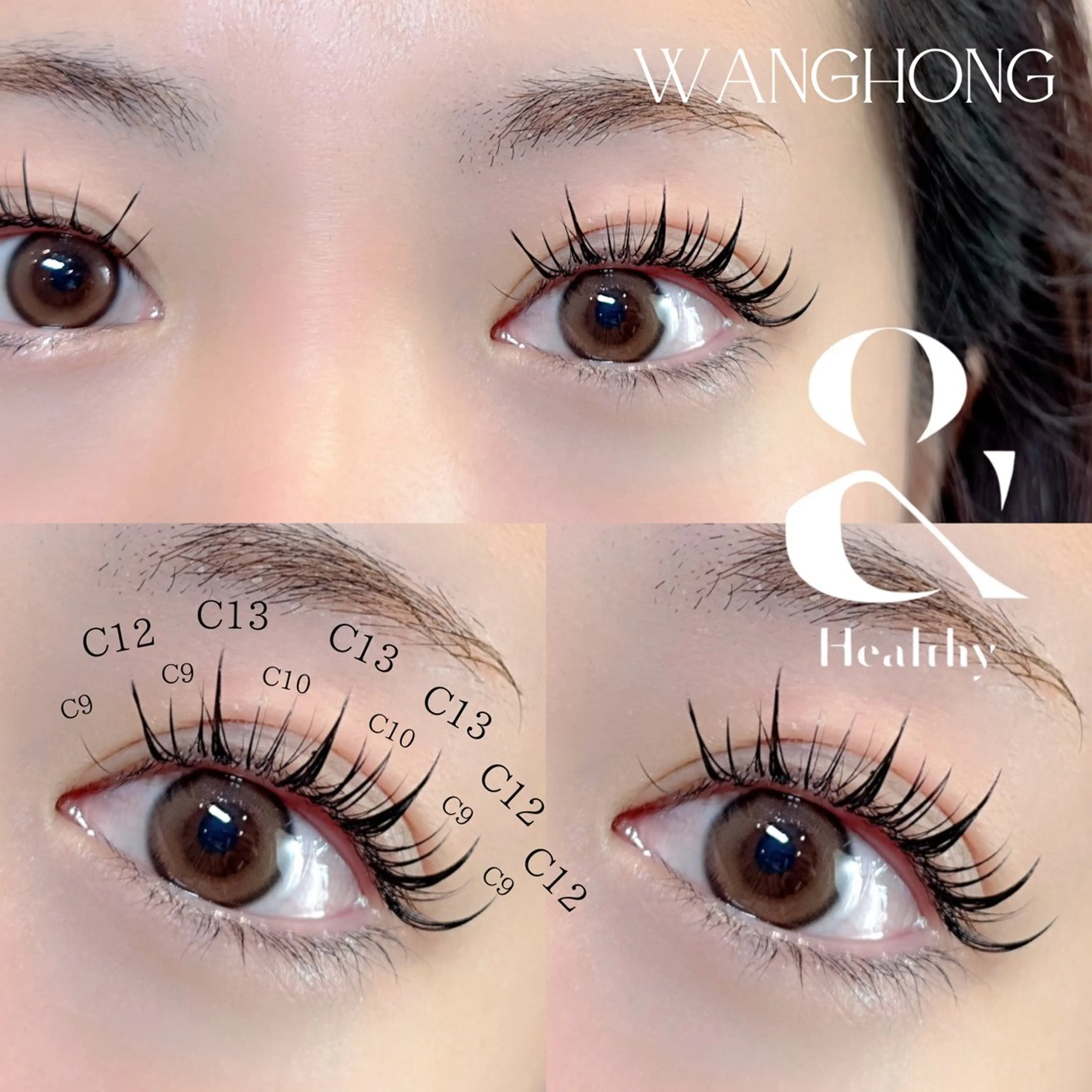 🍒人気No.1【 & healthy アンドヘルシー】ワンホン×パーマ100本の写真