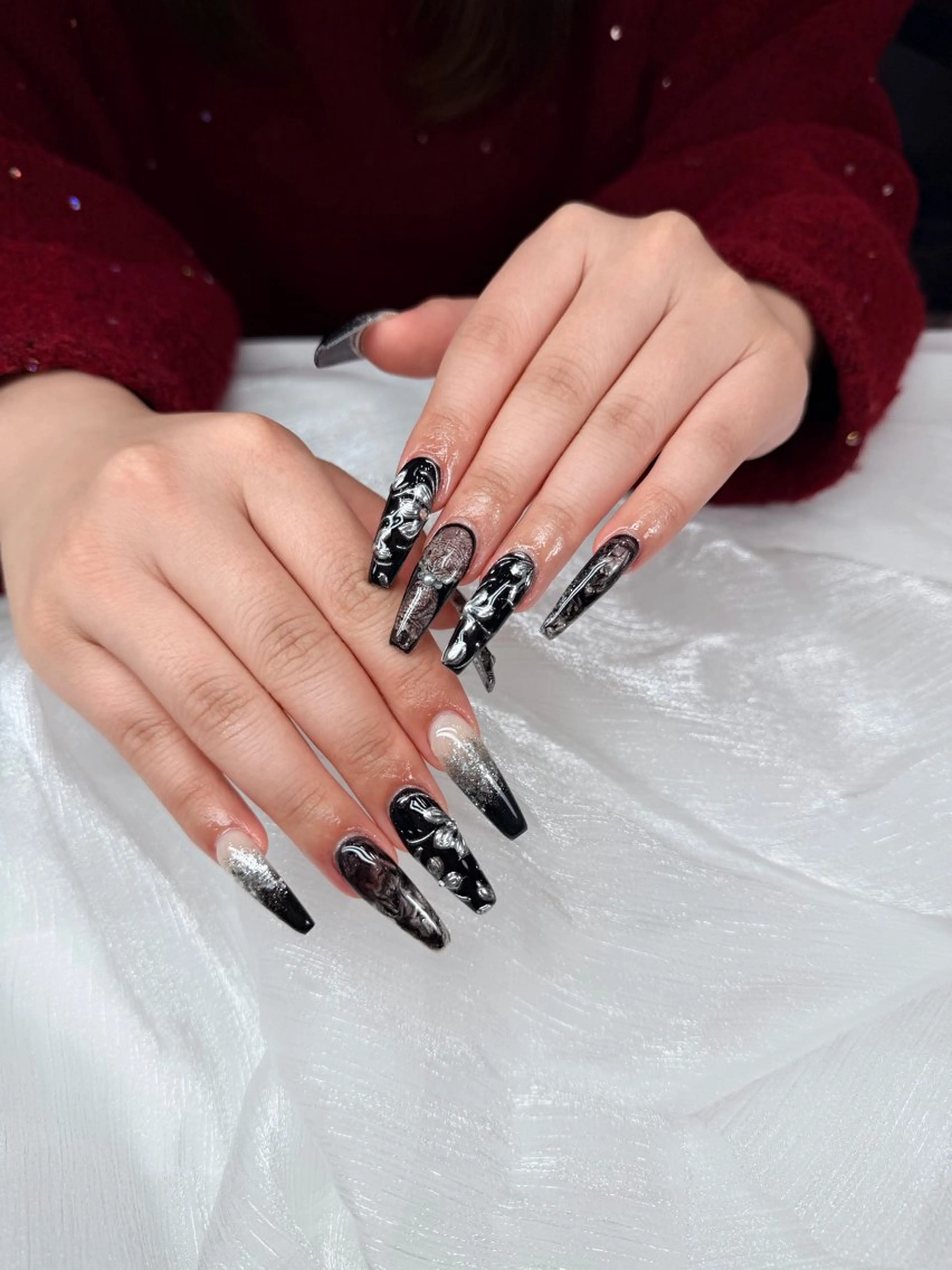 ネイル The 1989 Nail Salonのネイルデザイン