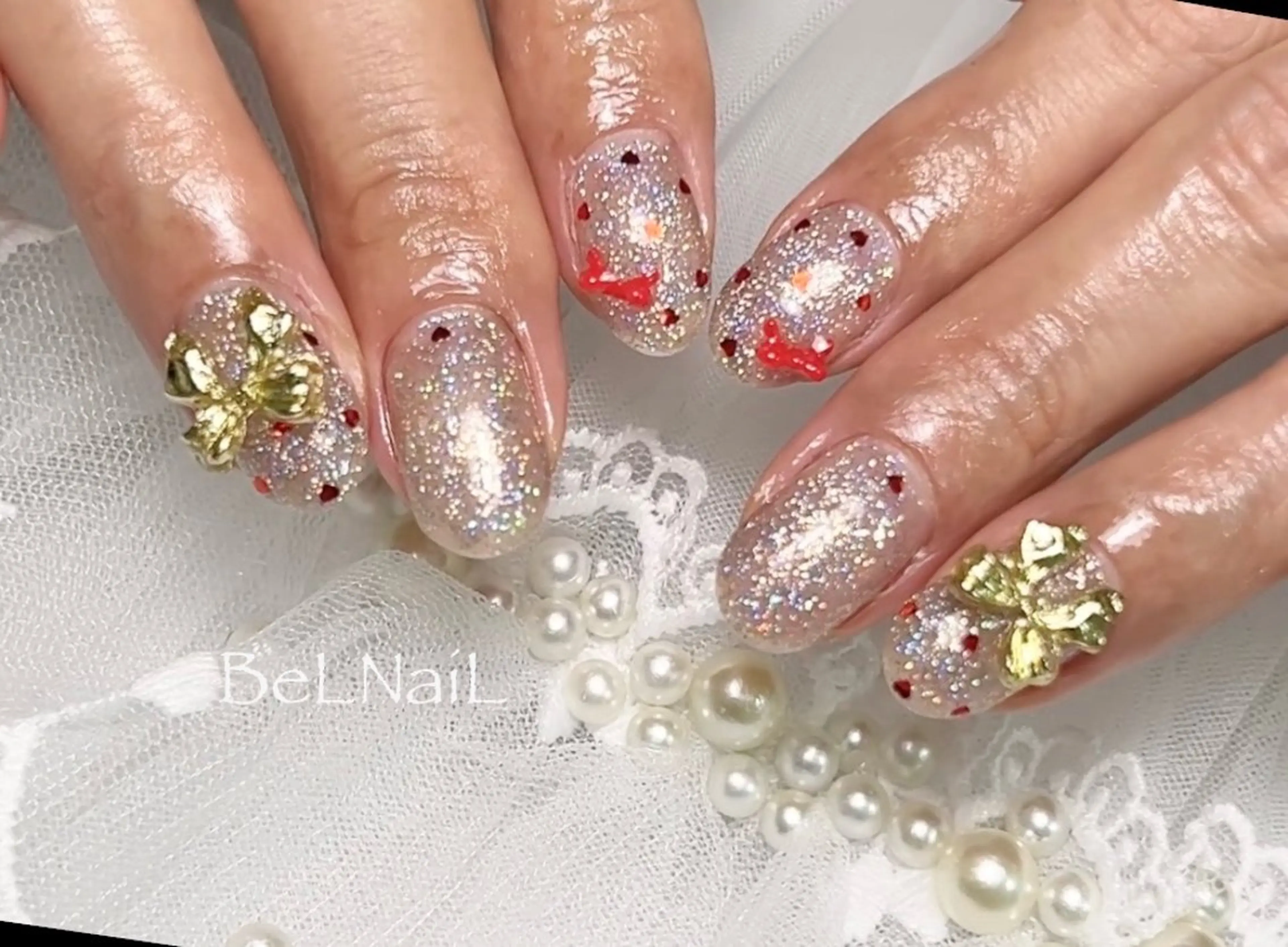 ネイル ネイルサロンBeLNaiL所属・BeLNaiL masakoのネイルデザイン