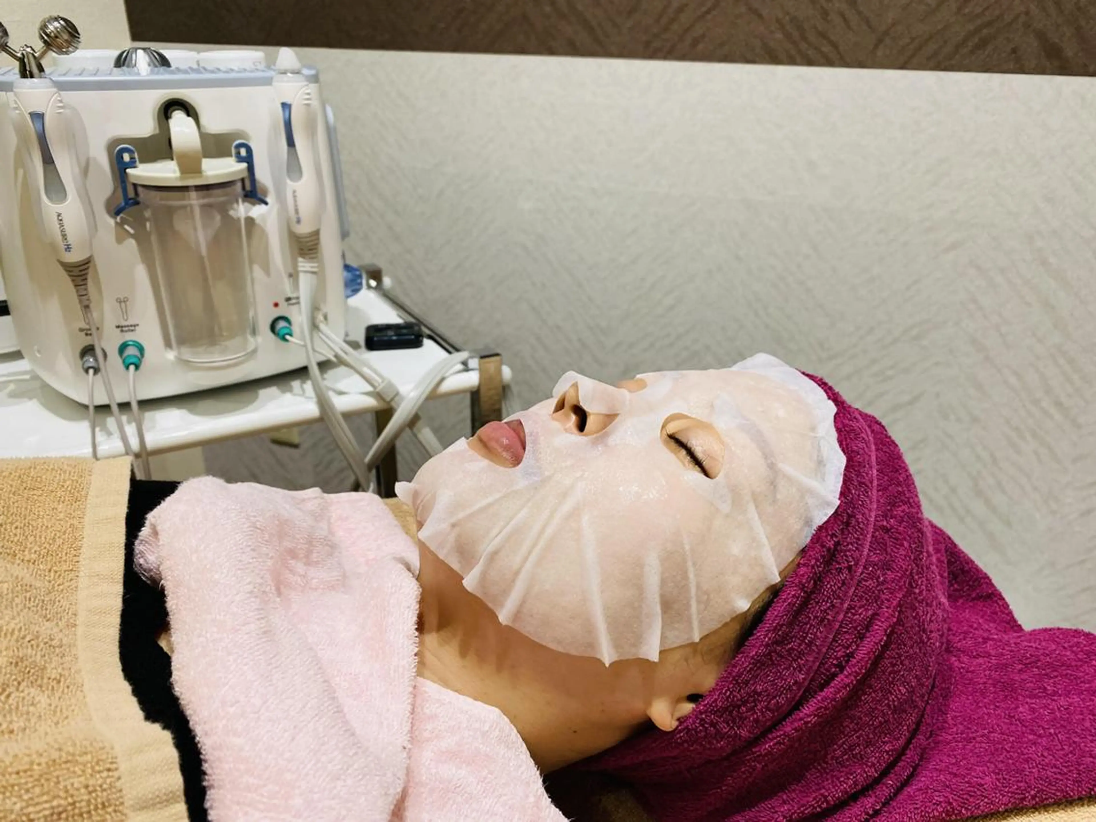 山川 真奈のエステ・リラクイメージ