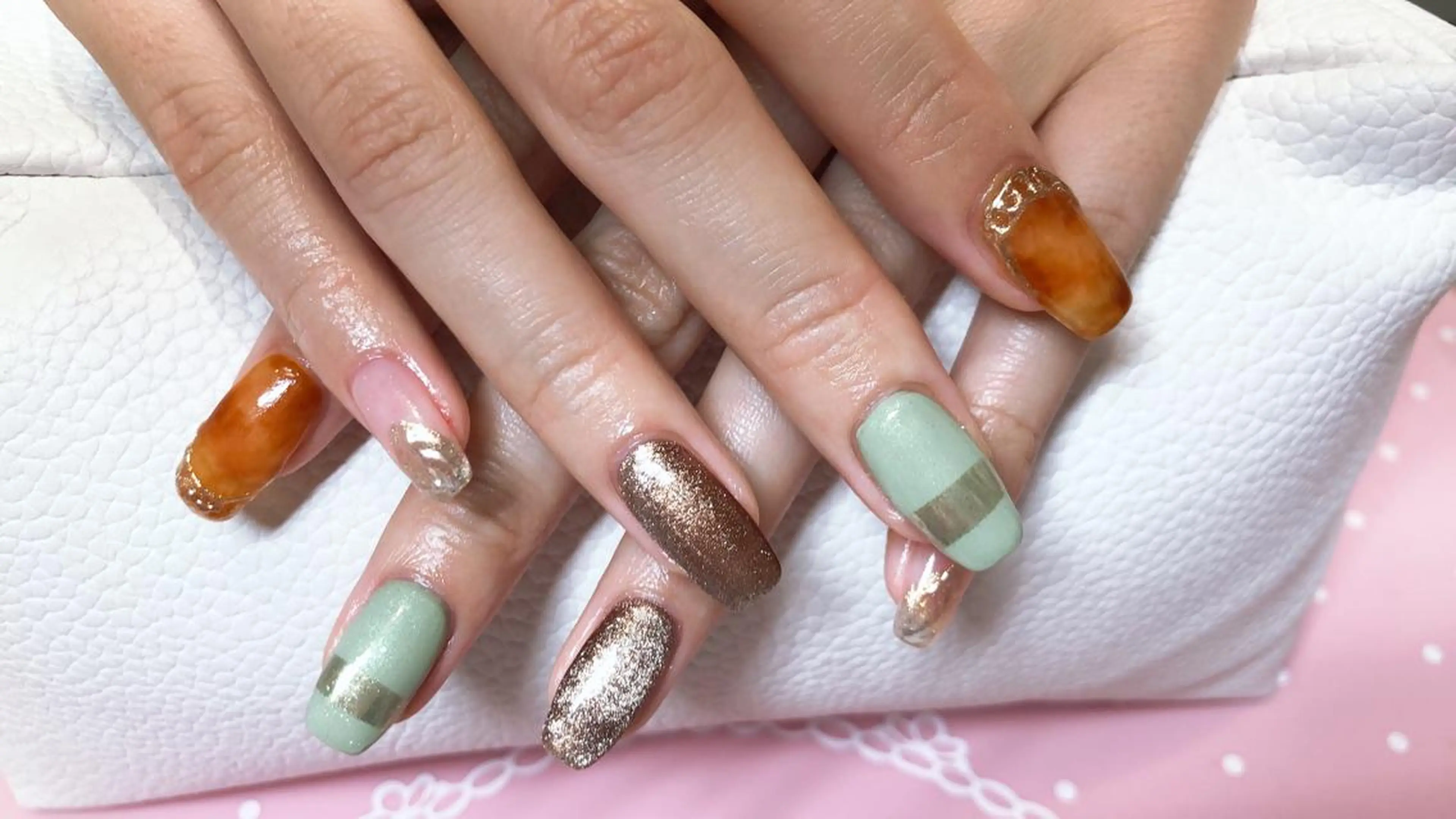 ネイル ✨Serenity Nail salonのネイルデザイン