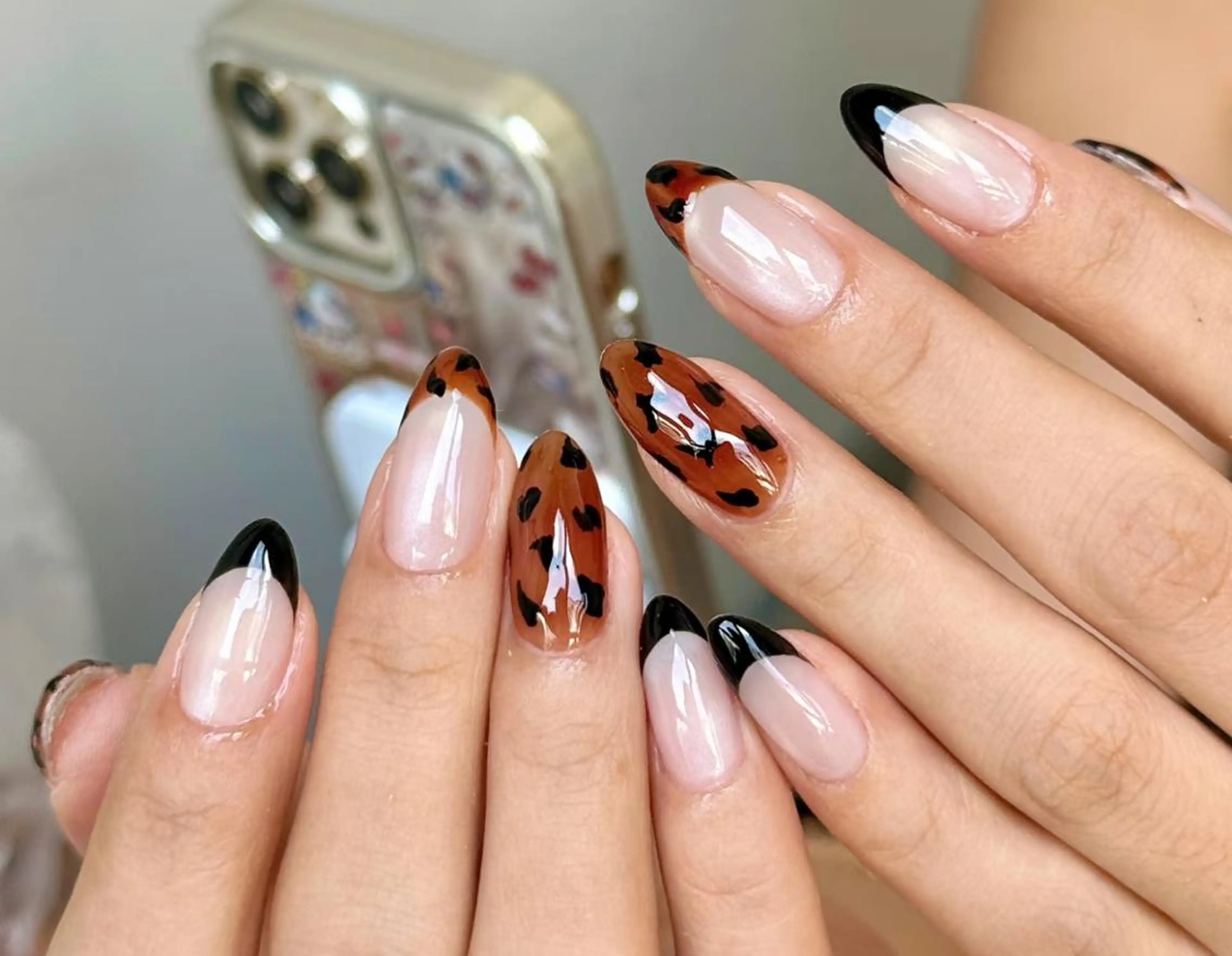 ネイル ハンドネイル Pure&Rich Nailのネイルデザイン