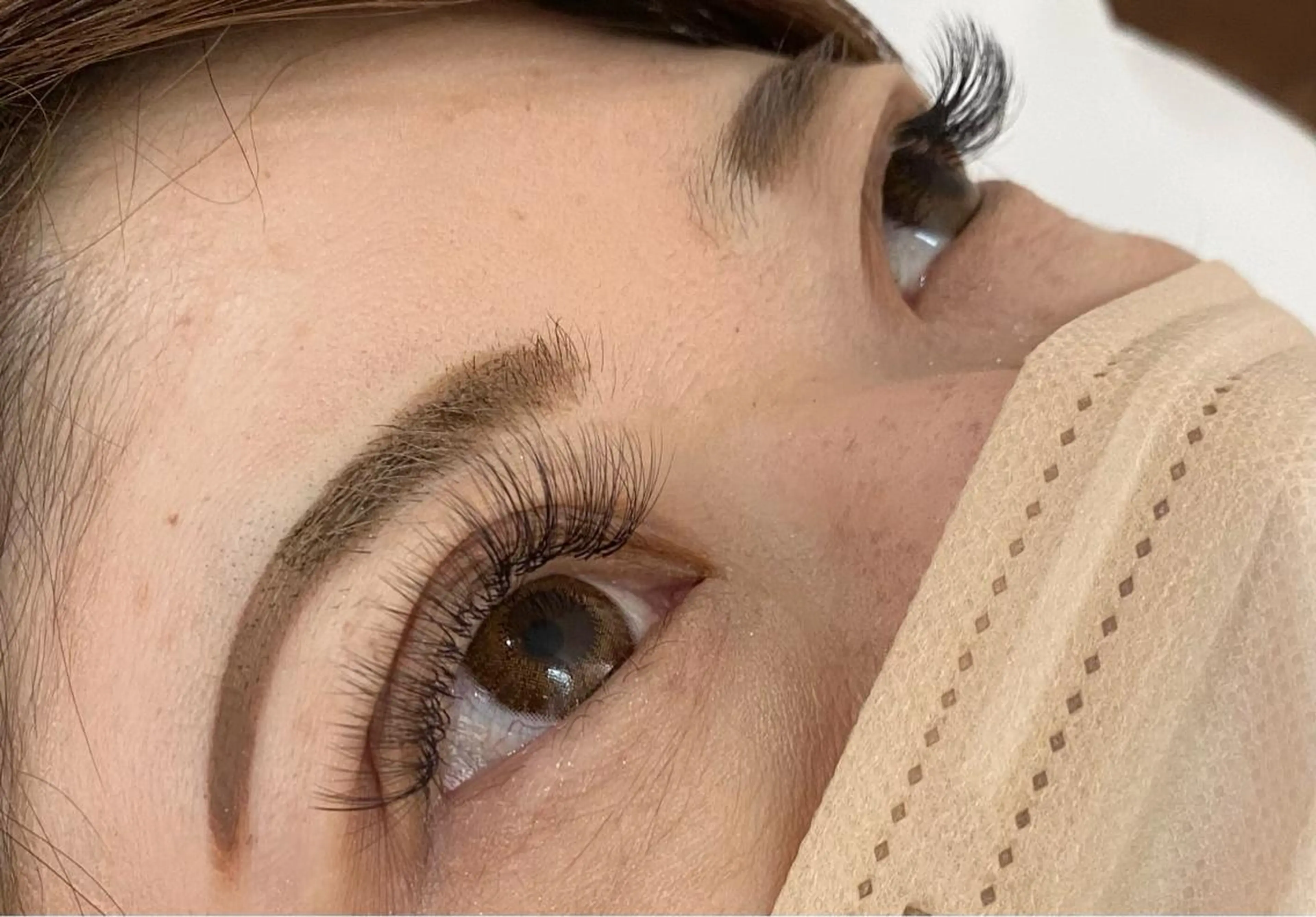 マツエク・マツパ ボリュームラッシュ Eyelash salon Iris.所属・Eyelash Iris.のマツエク・マツパデザイン