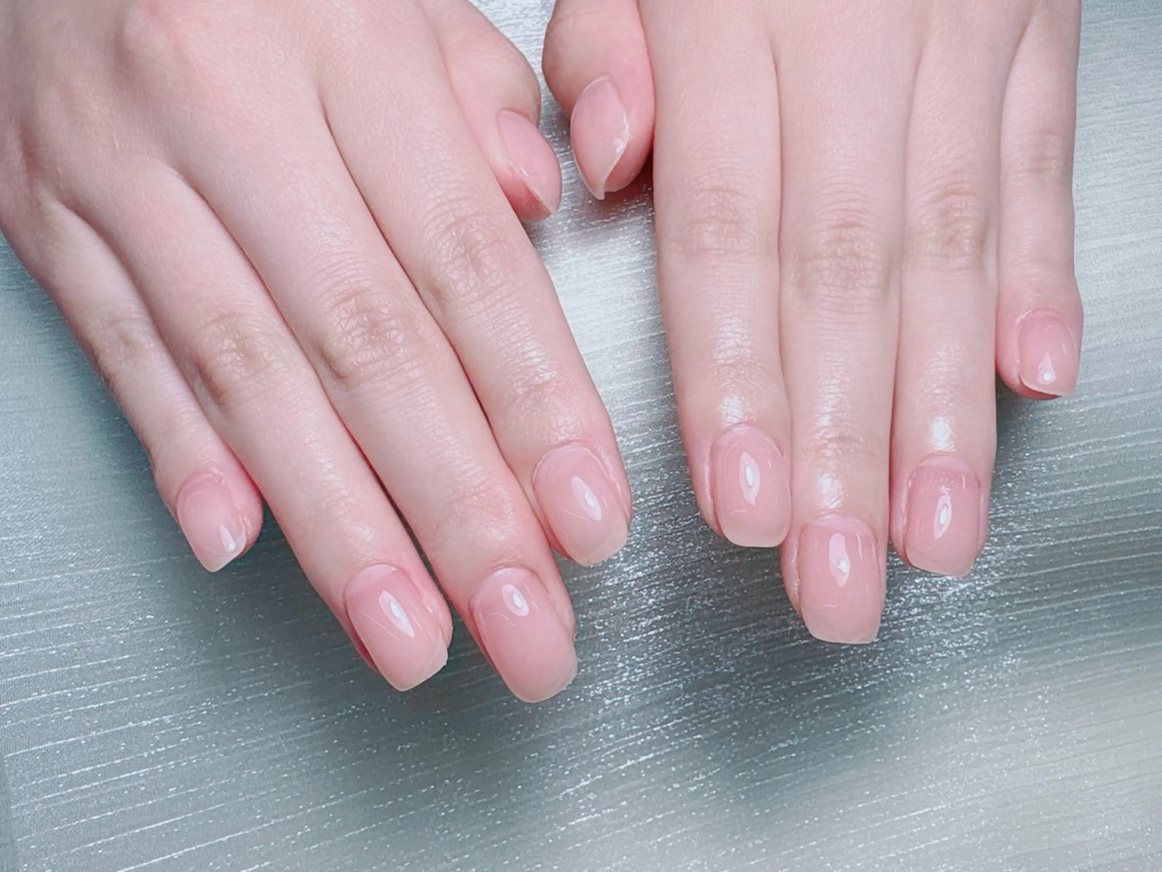 ネイル ハンドネイル Yuxi Beauty salon 【ユーシィー ビューティ サロン】所属・ユーシーネイルサロン 池田公園店のネイルデザイン