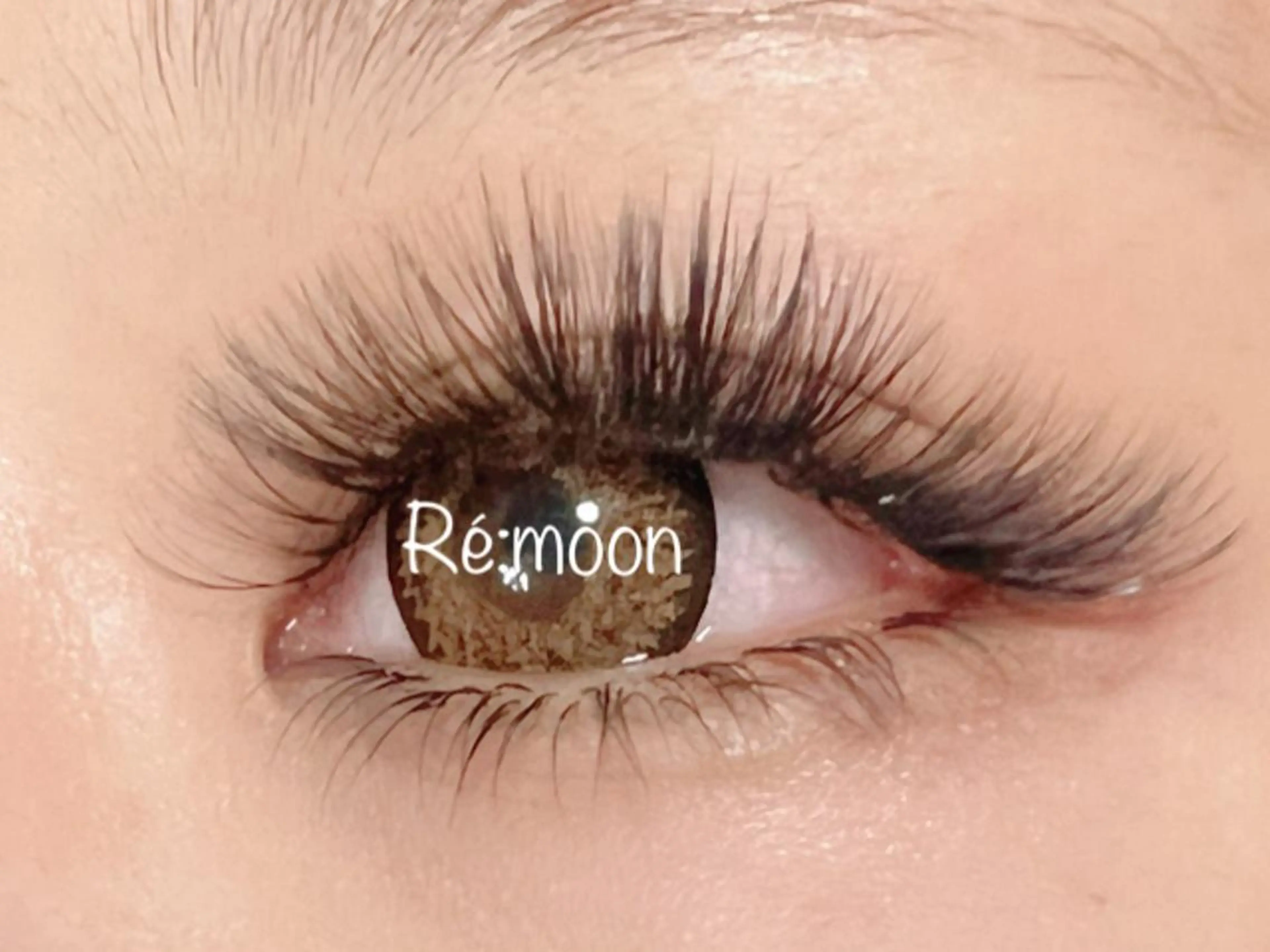 マツエク・マツパ 付け放題 下まつげエクステ マツエク 宮澤 ユキナのマツエク・マツパデザイン