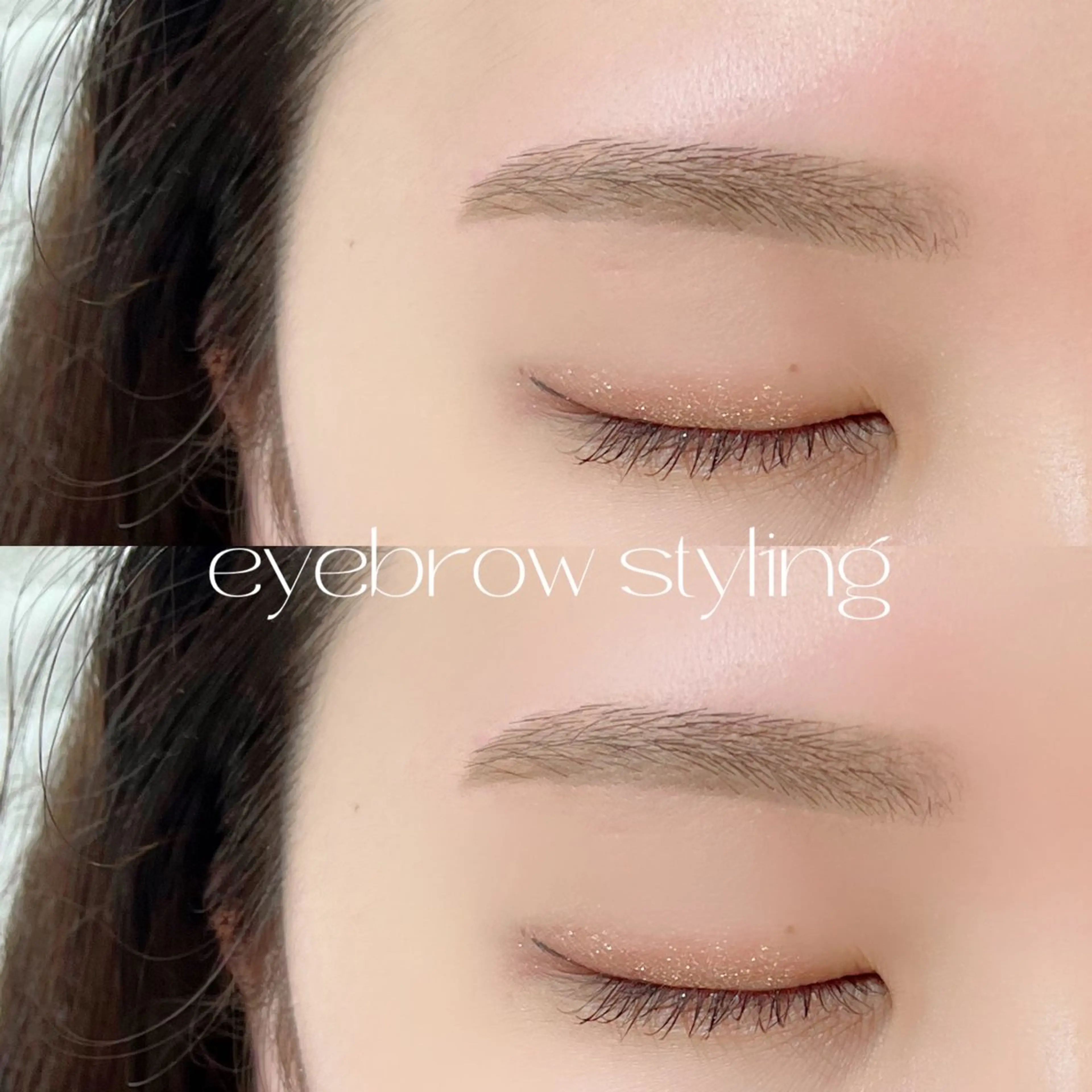 メンズ アイブロウ 眉毛ワックス脱毛 天神店売上NO1🎀 sayoの眉毛・アイブロウイメージ