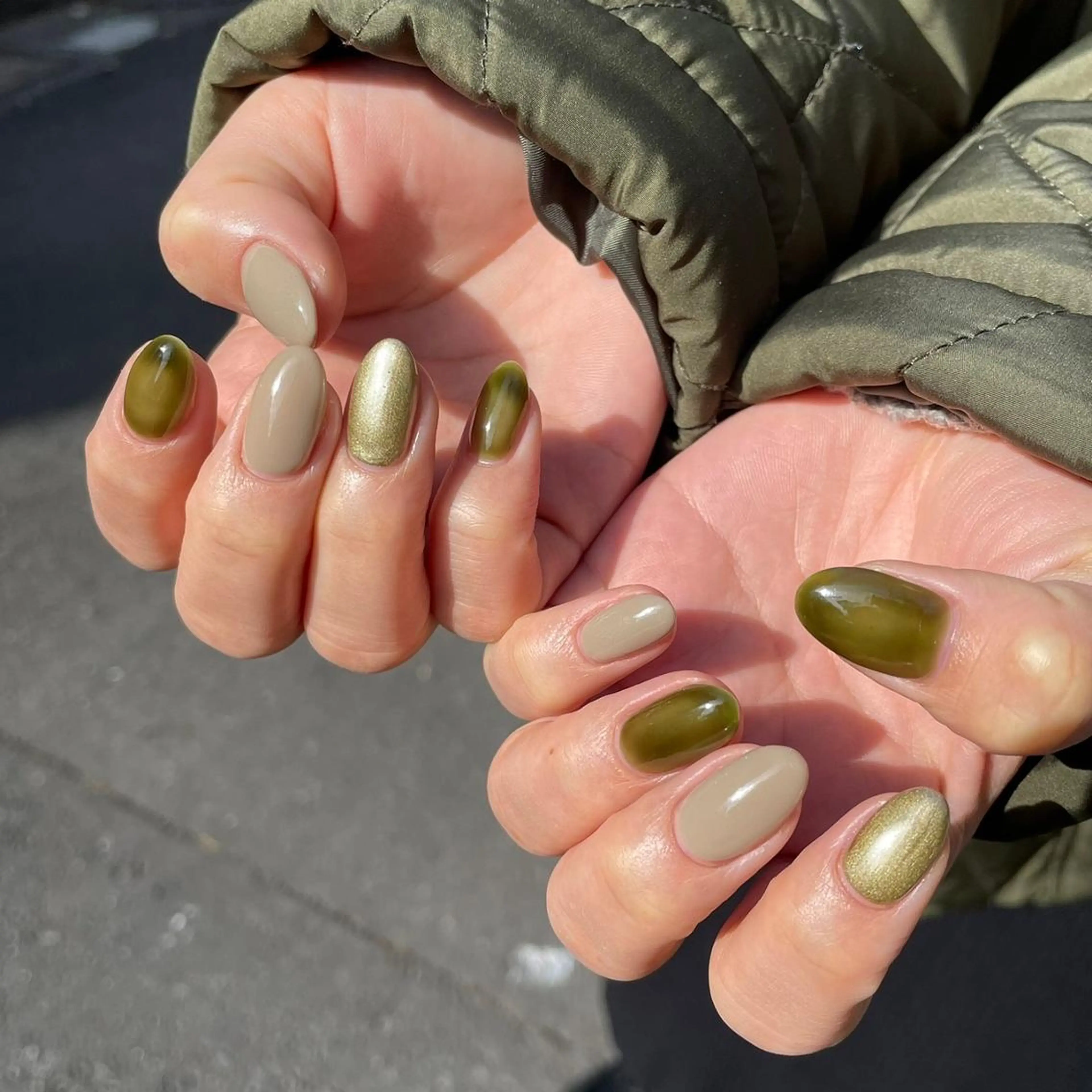 ネイル nails TOKYOのネイルデザイン