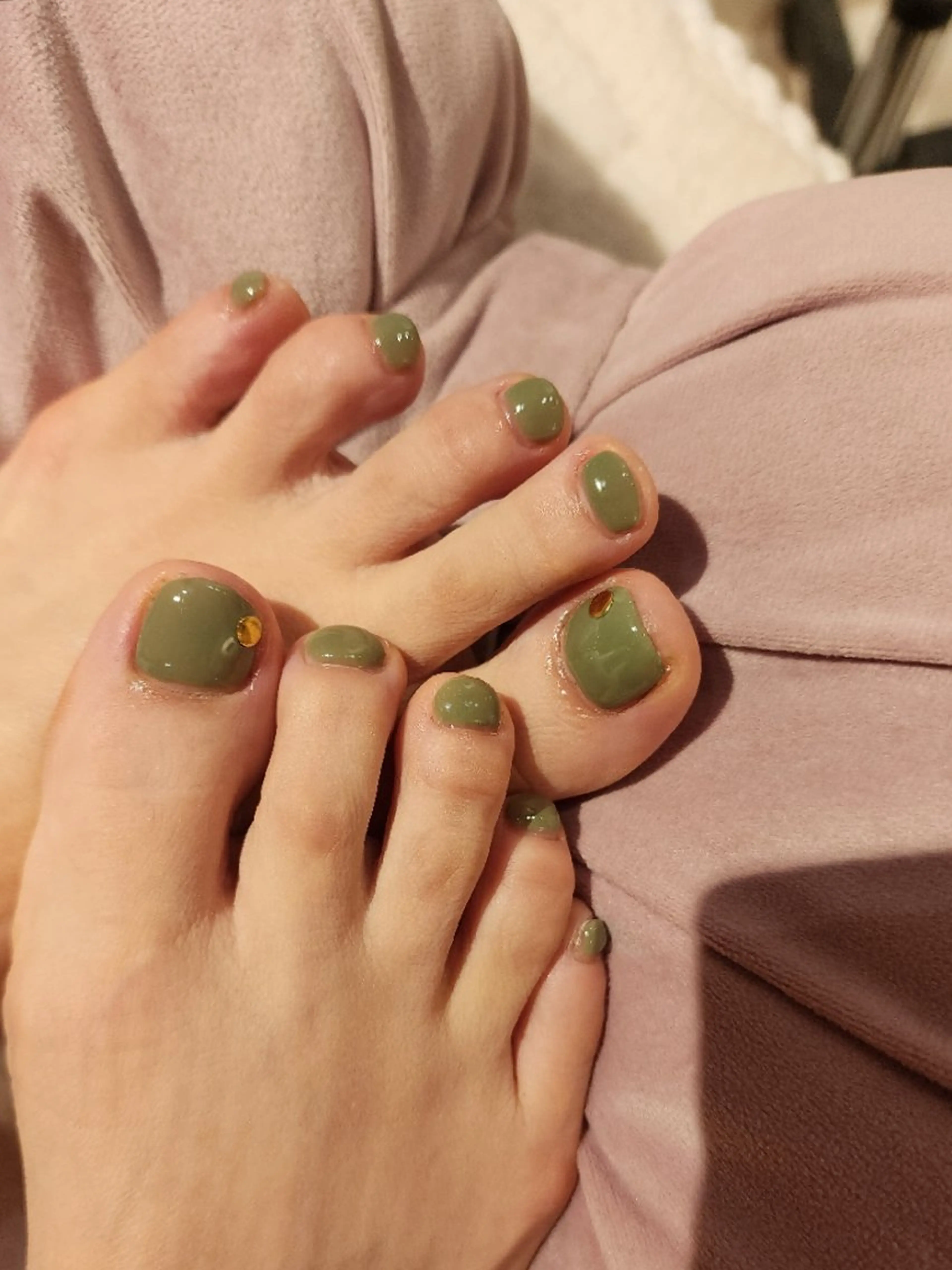 ネイル nail salon ｈａｎａ所属・haruka 💕nailのネイルデザイン