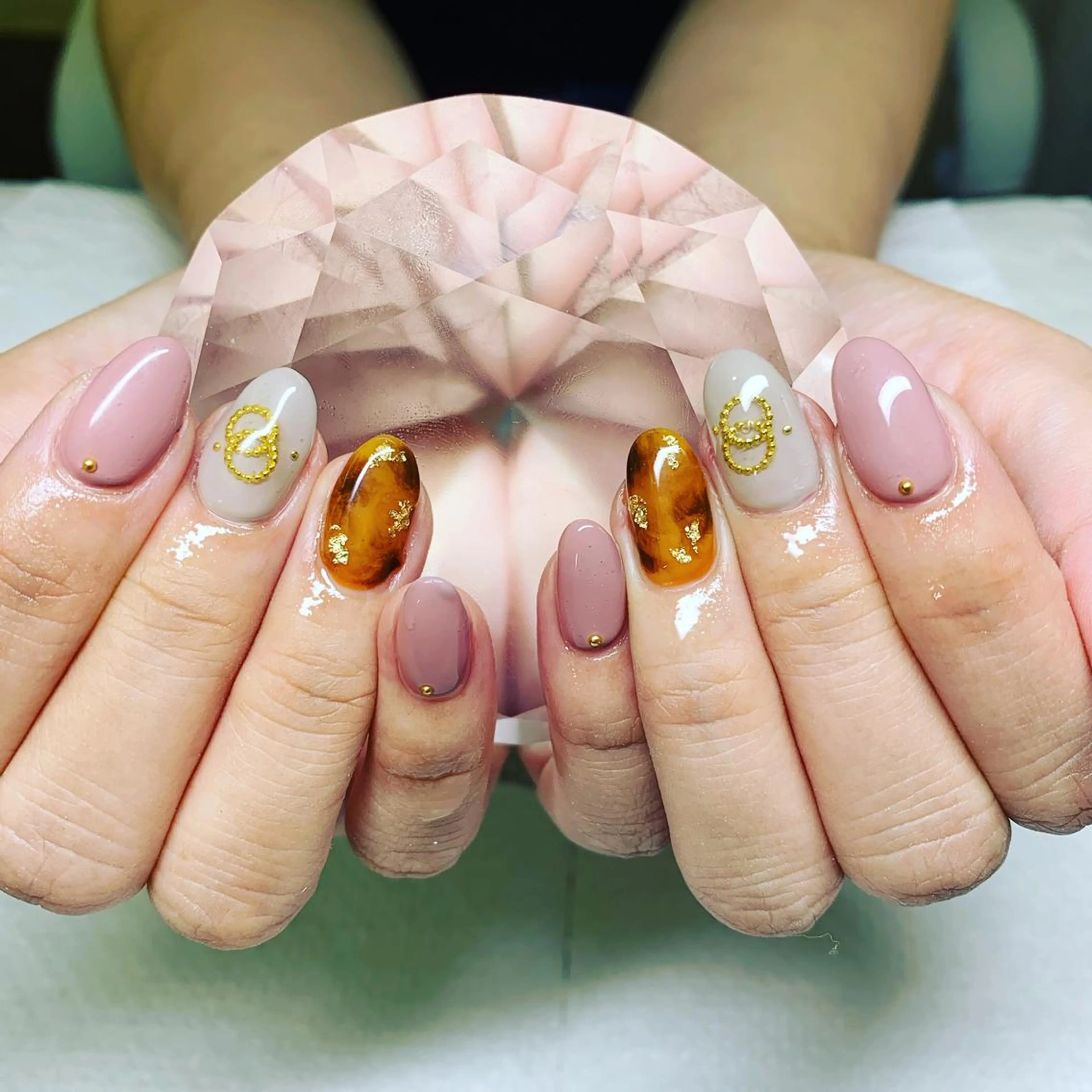 ネイル ✤Ina nail✤のネイルデザイン