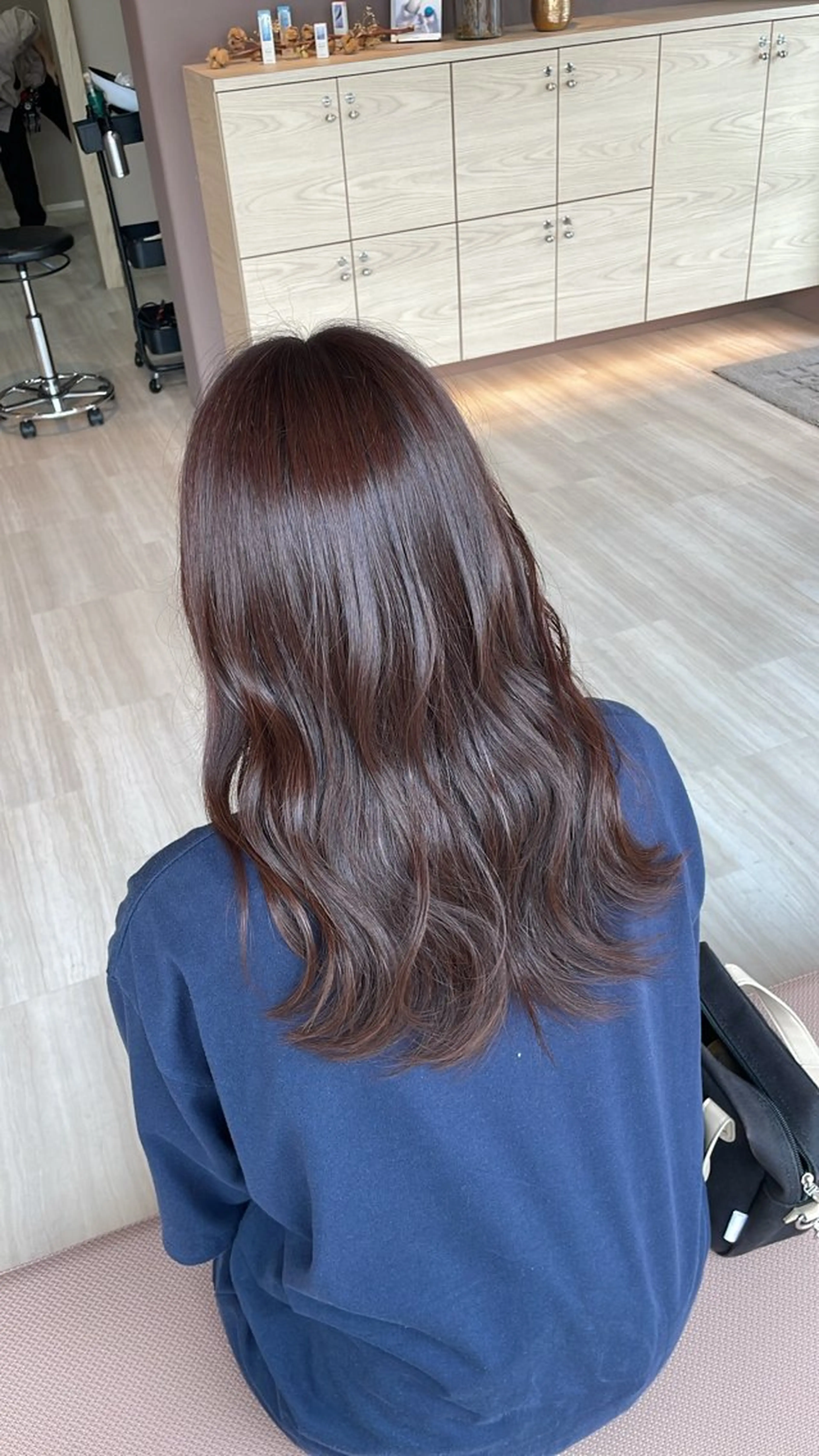 ロング カラー 岐阜/各務原 スタイリスト🎀のヘアスタイル