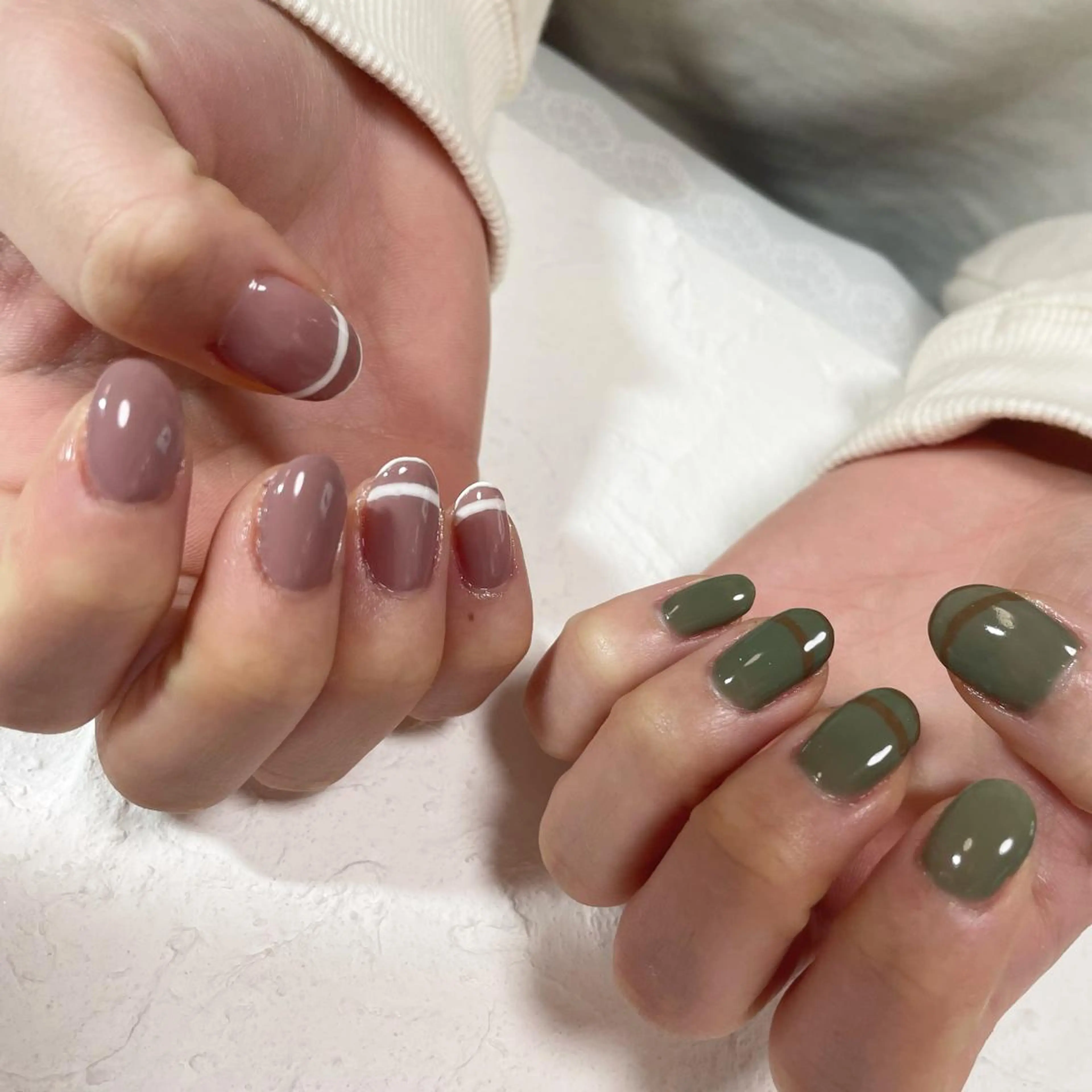 ネイル nail.gorin所属・吉村 優子のネイルデザイン