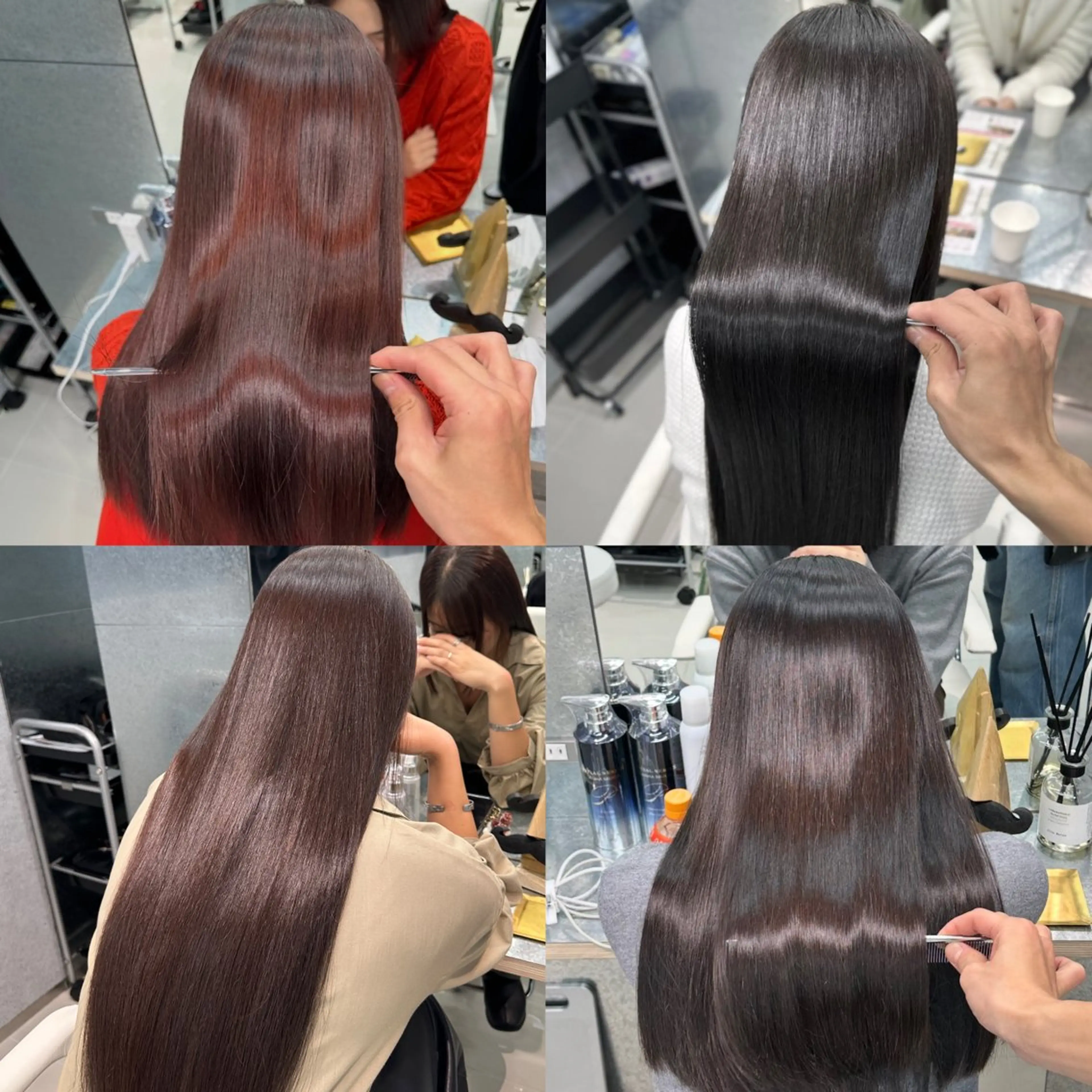 TRUNS所属・こうた/髪質改善 ストレート/ヘアケアのヘアスタイル