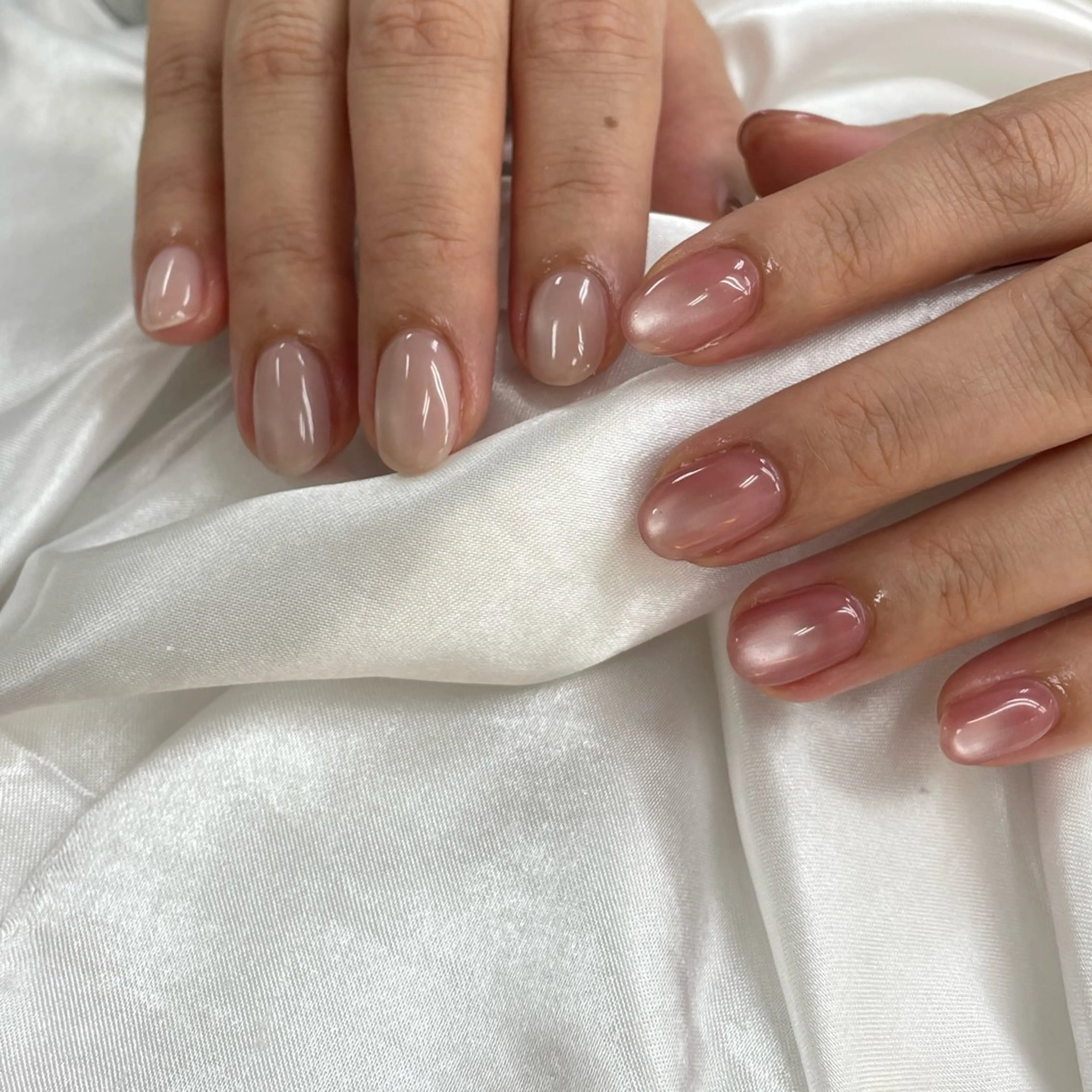 ネイル ハンドネイル Nail salon のらねこ所属・友井川 綾華のネイルデザイン
