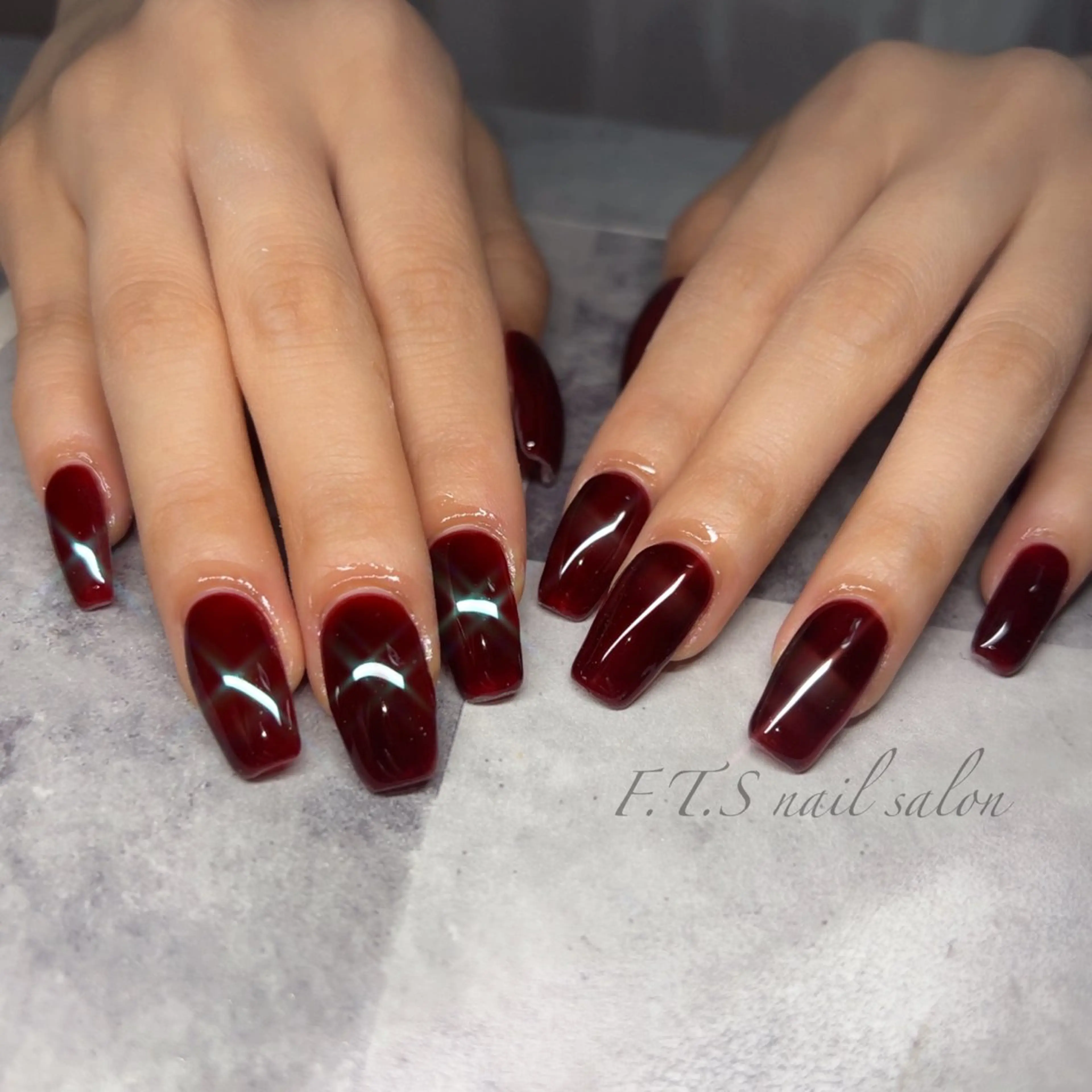 ネイル F.T.S nailのネイルデザイン