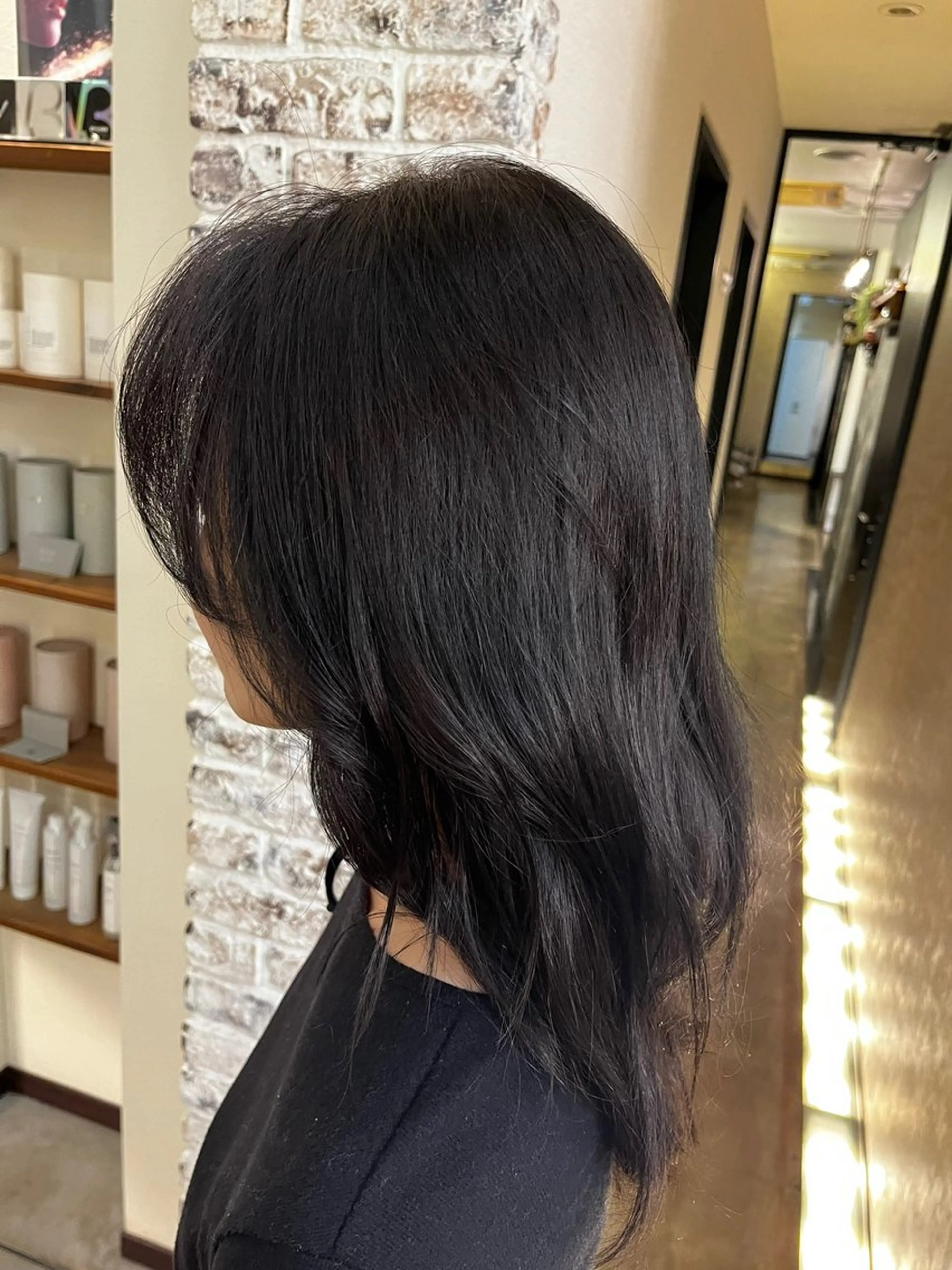 ロング ヘアカラー ハイトーン/髪質 改善特化　Kaitoのヘアスタイル