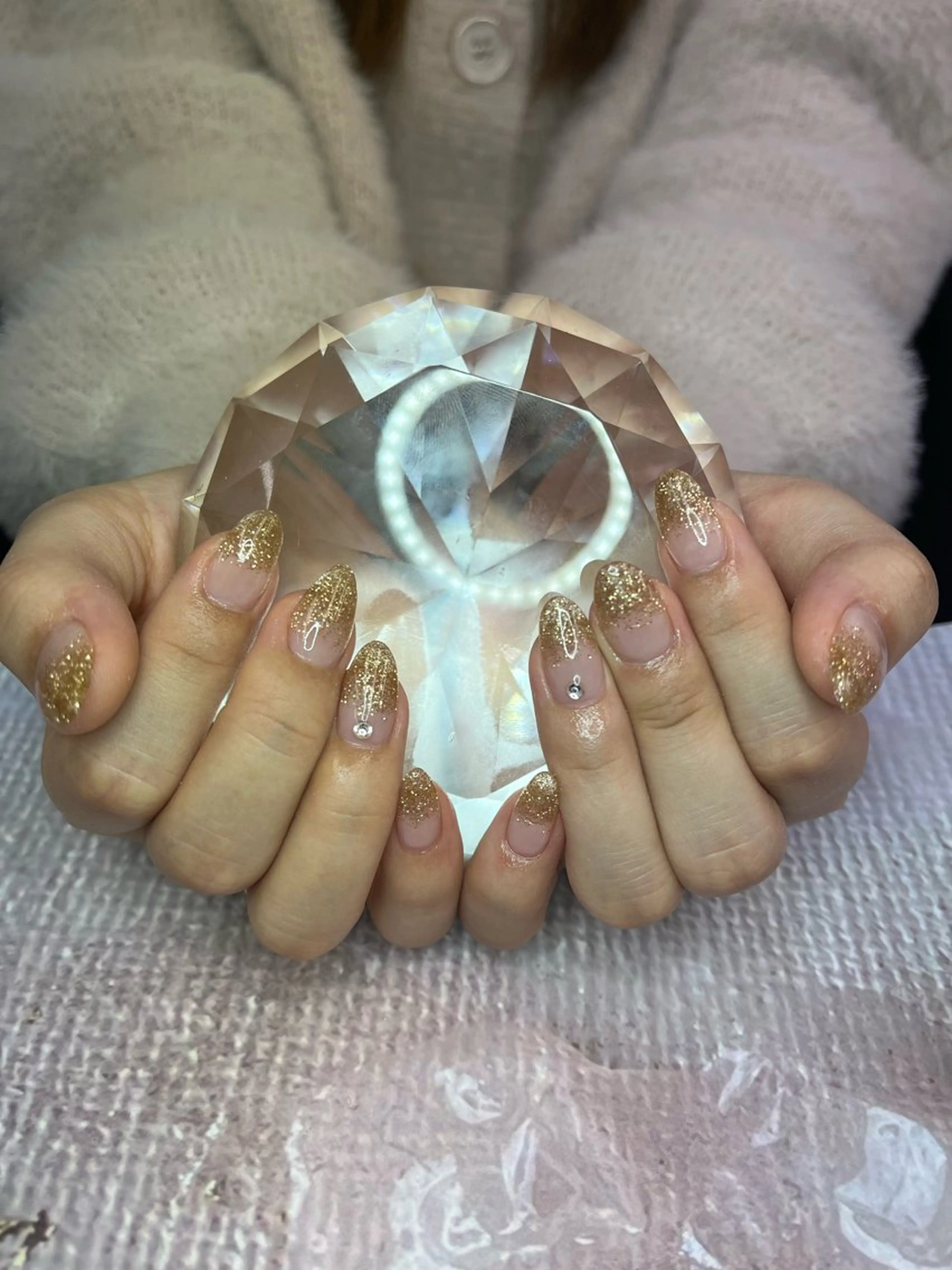 ネイル ブルーデイジー栄本店所属・BlueDaisy 栄本店のネイルデザイン