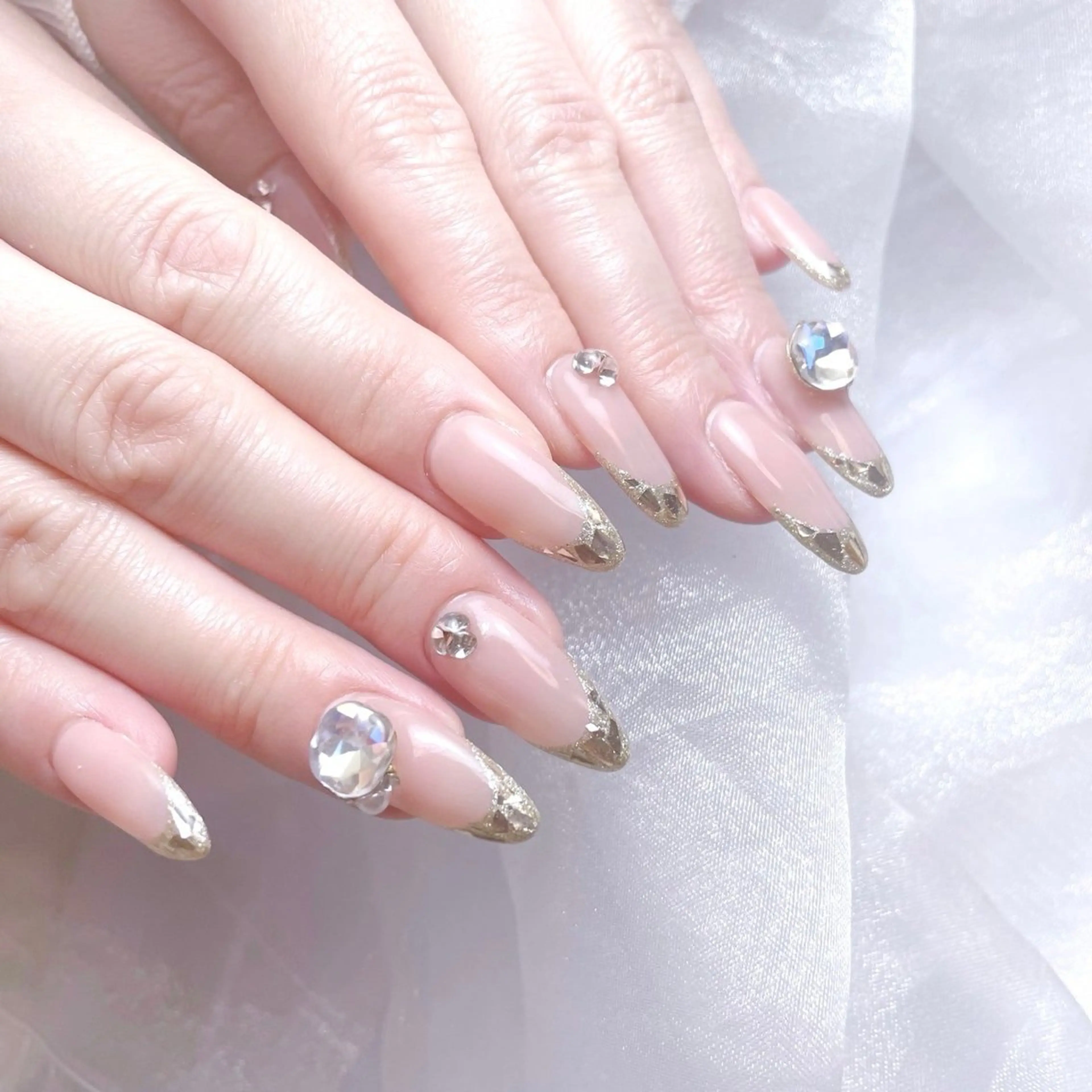 ネイル 🤎Yun nail salon🤎のネイルデザイン