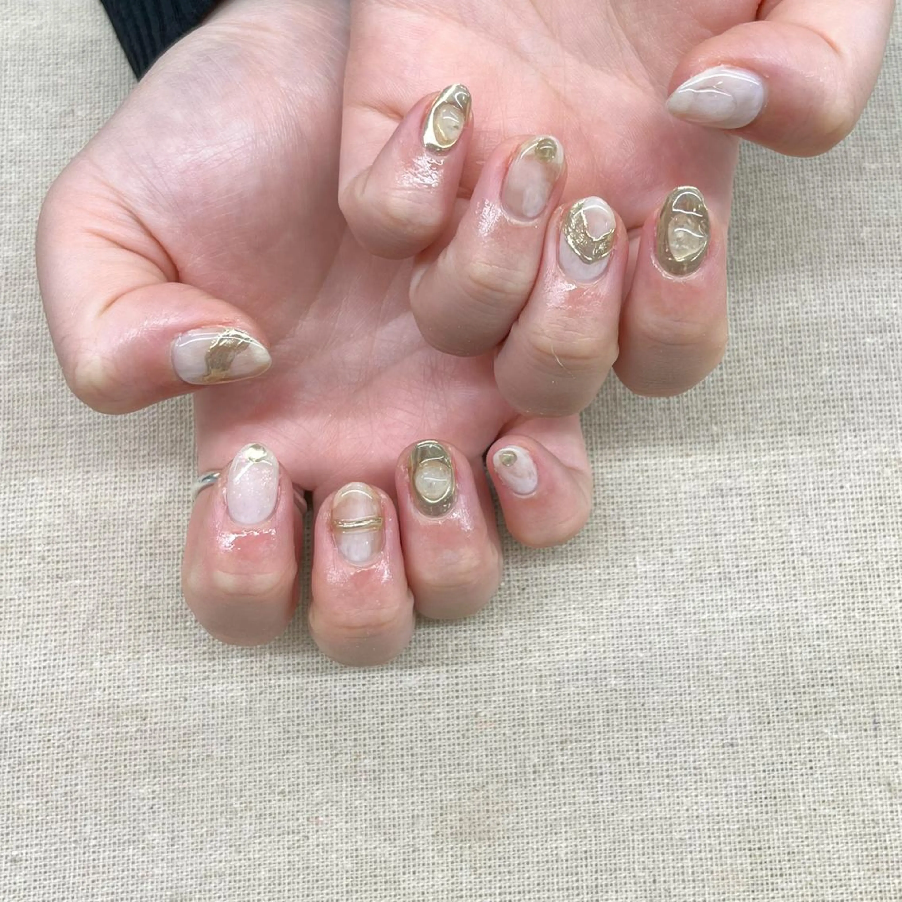 ネイル Naily（TK） 旧B’Nail立川店のネイルデザイン