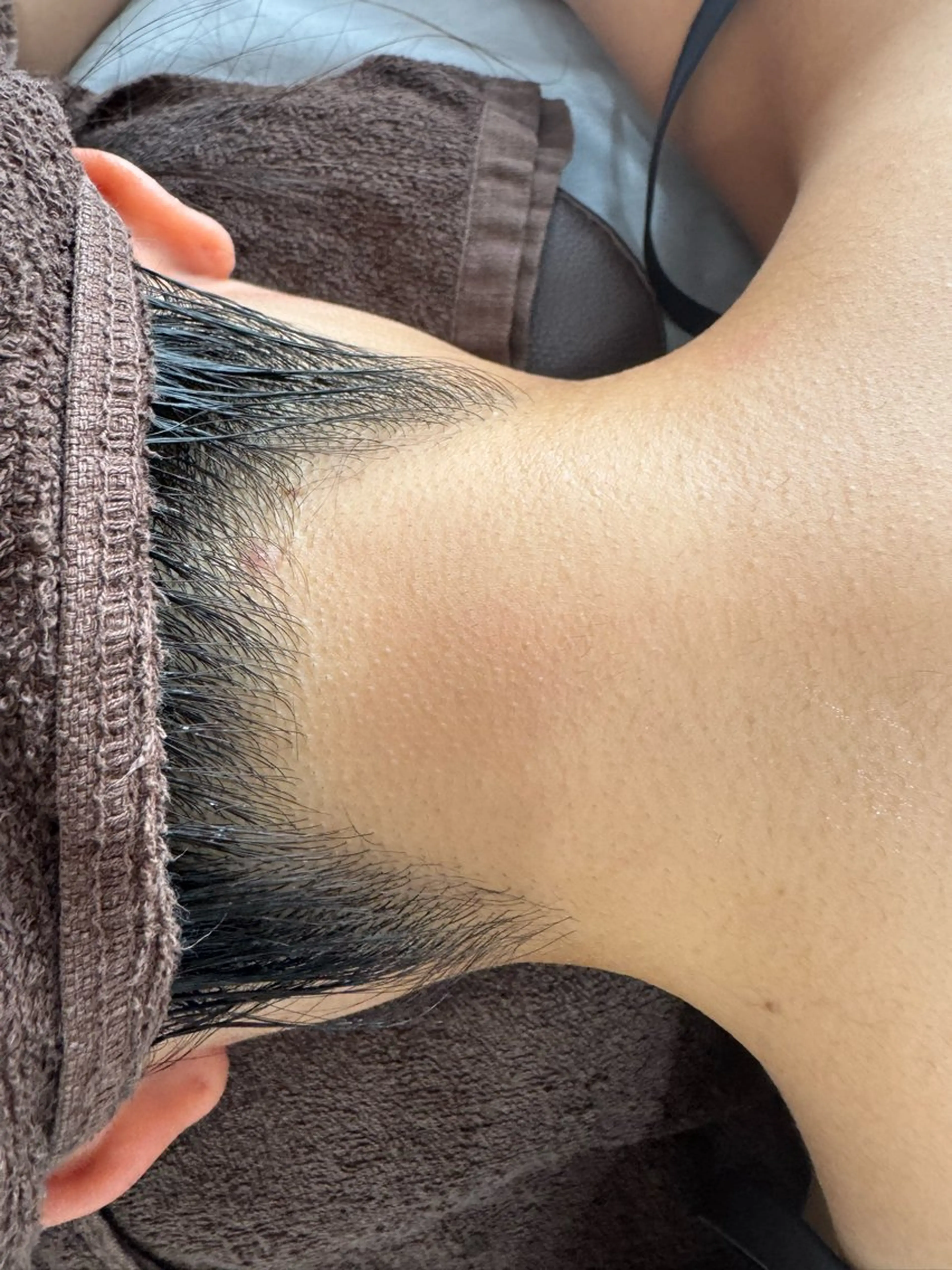 【新規限定】うなじor脇の写真