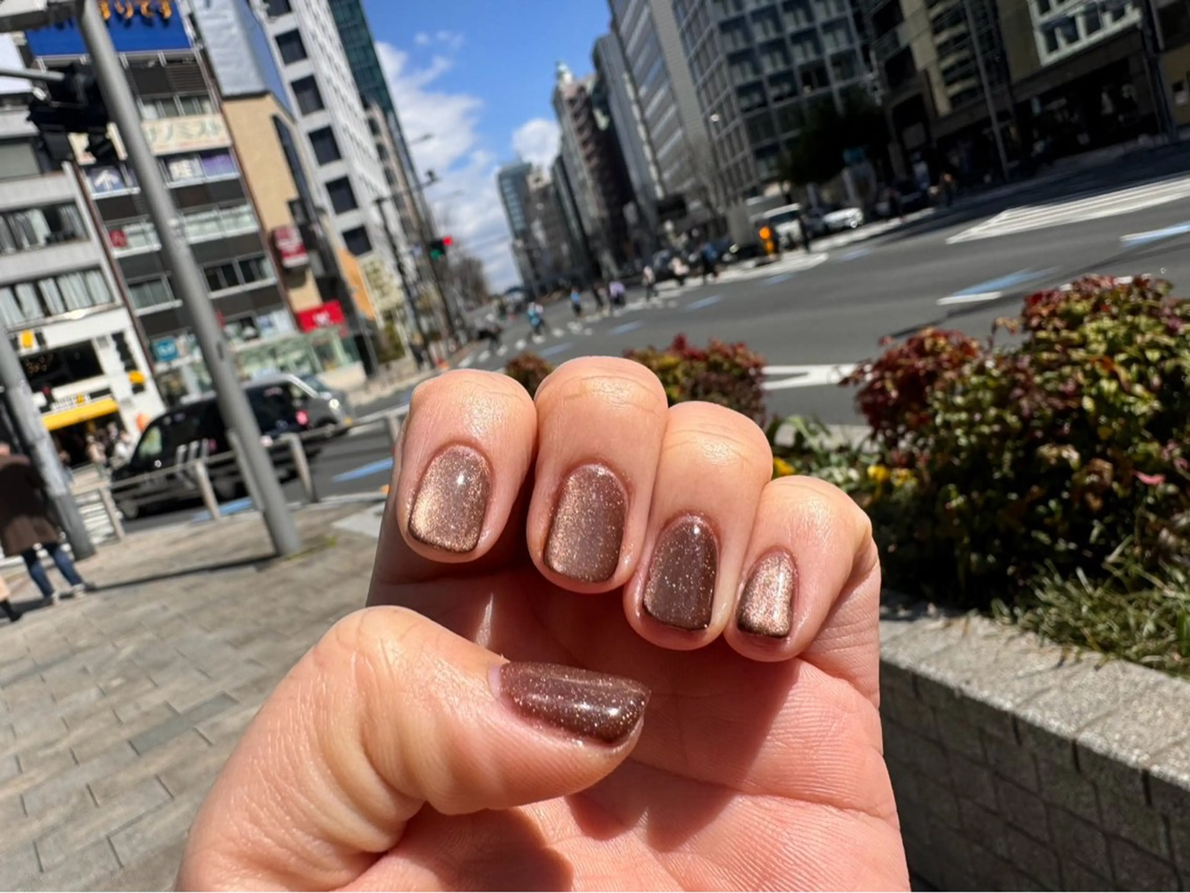 ネイル filonnail Rinaのネイルデザイン