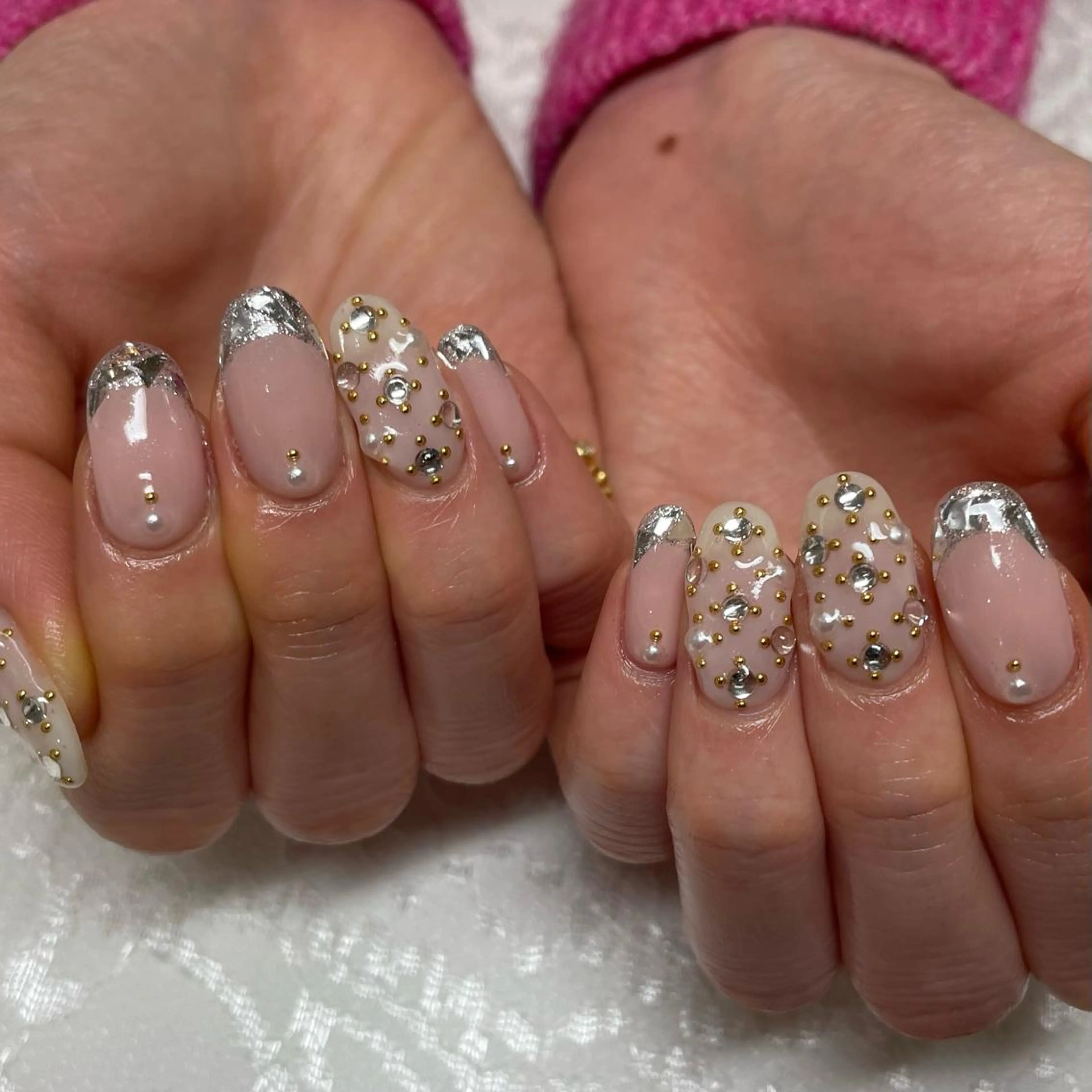 ネイル ハンドネイル Sunny.Roa fujiのネイルデザイン